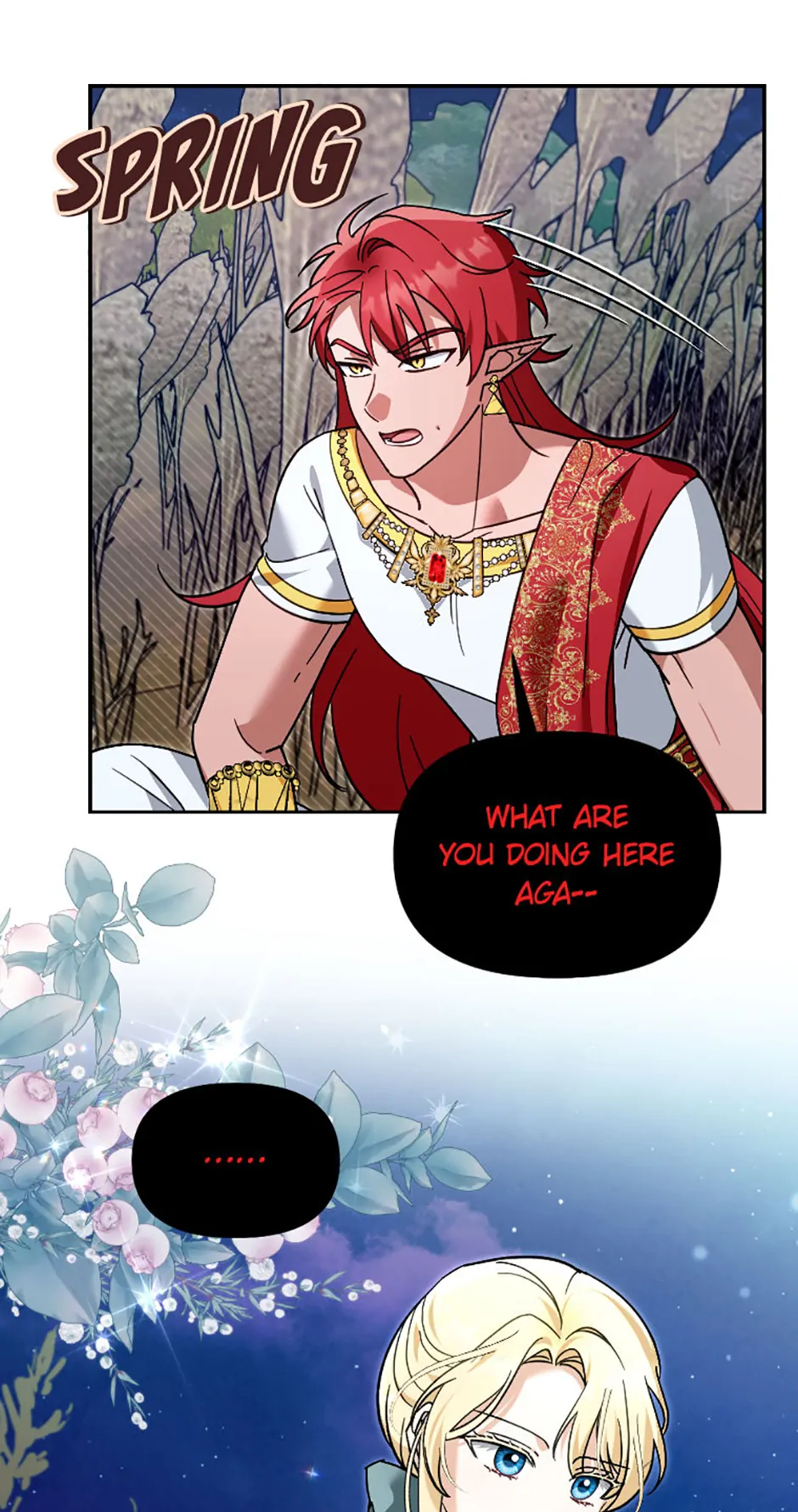 I’d Rather Abandon You Than Be Abandoned Chapter 35 - Page 17