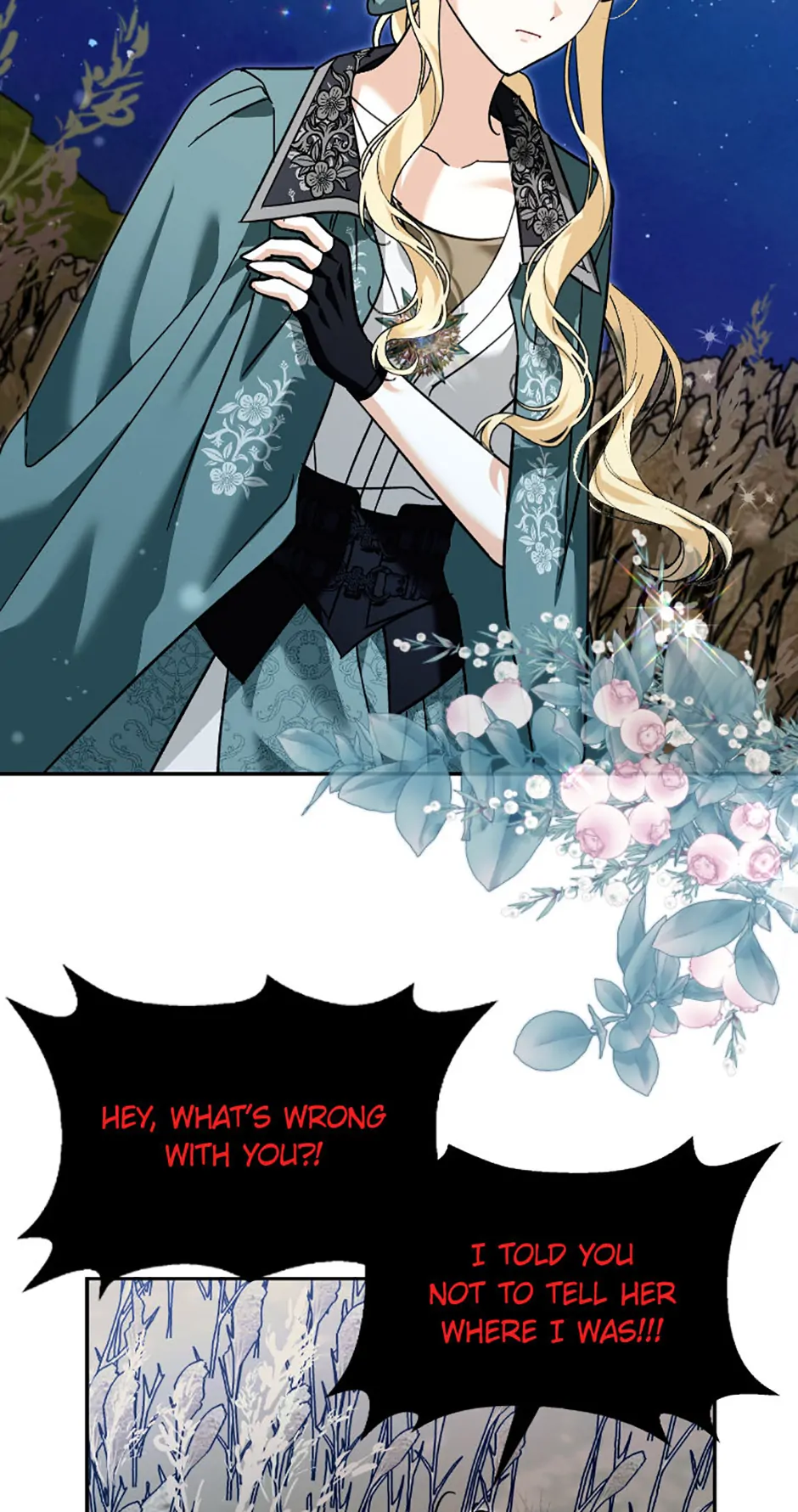 I’d Rather Abandon You Than Be Abandoned Chapter 35 - Page 18