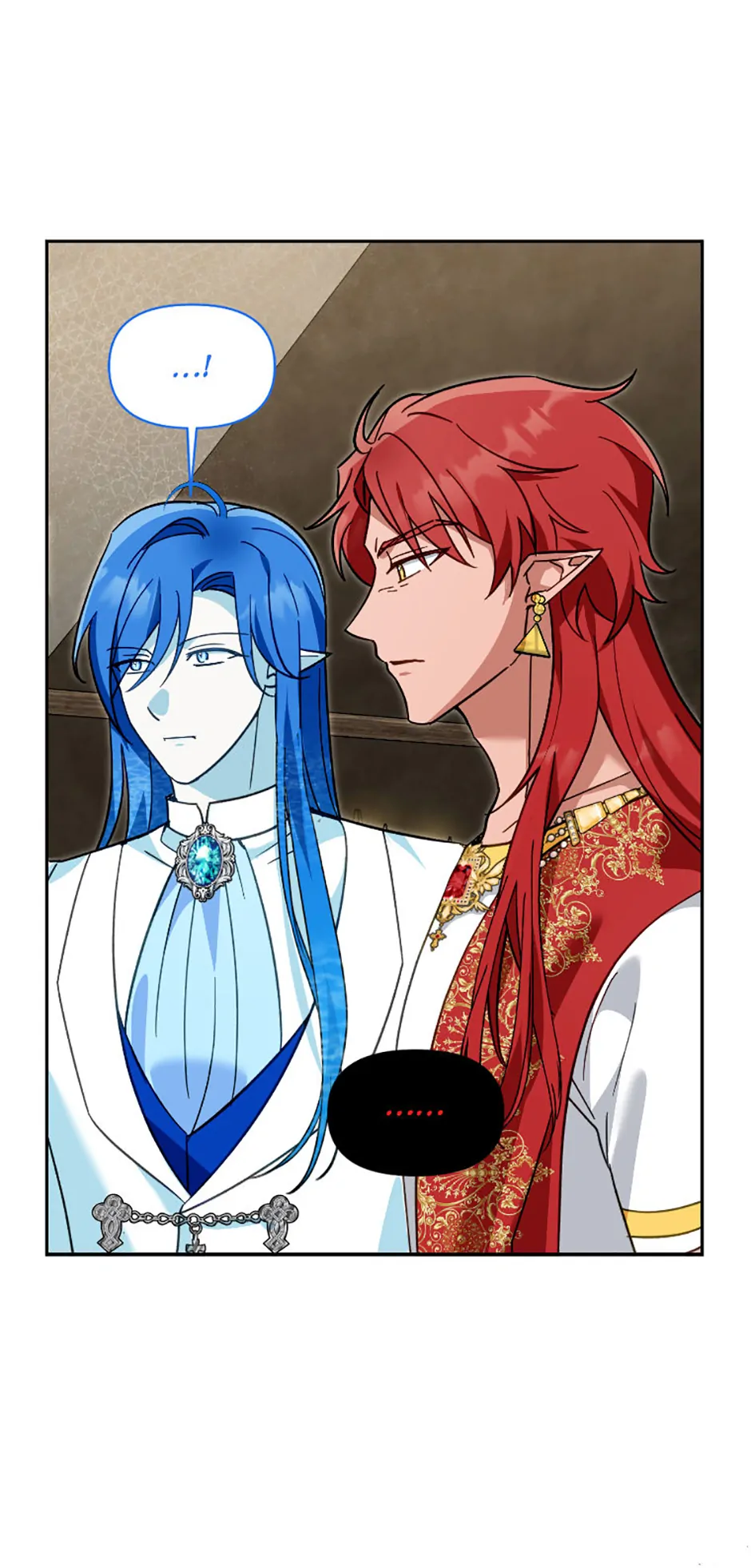 I’d Rather Abandon You Than Be Abandoned Chapter 35 - Page 2