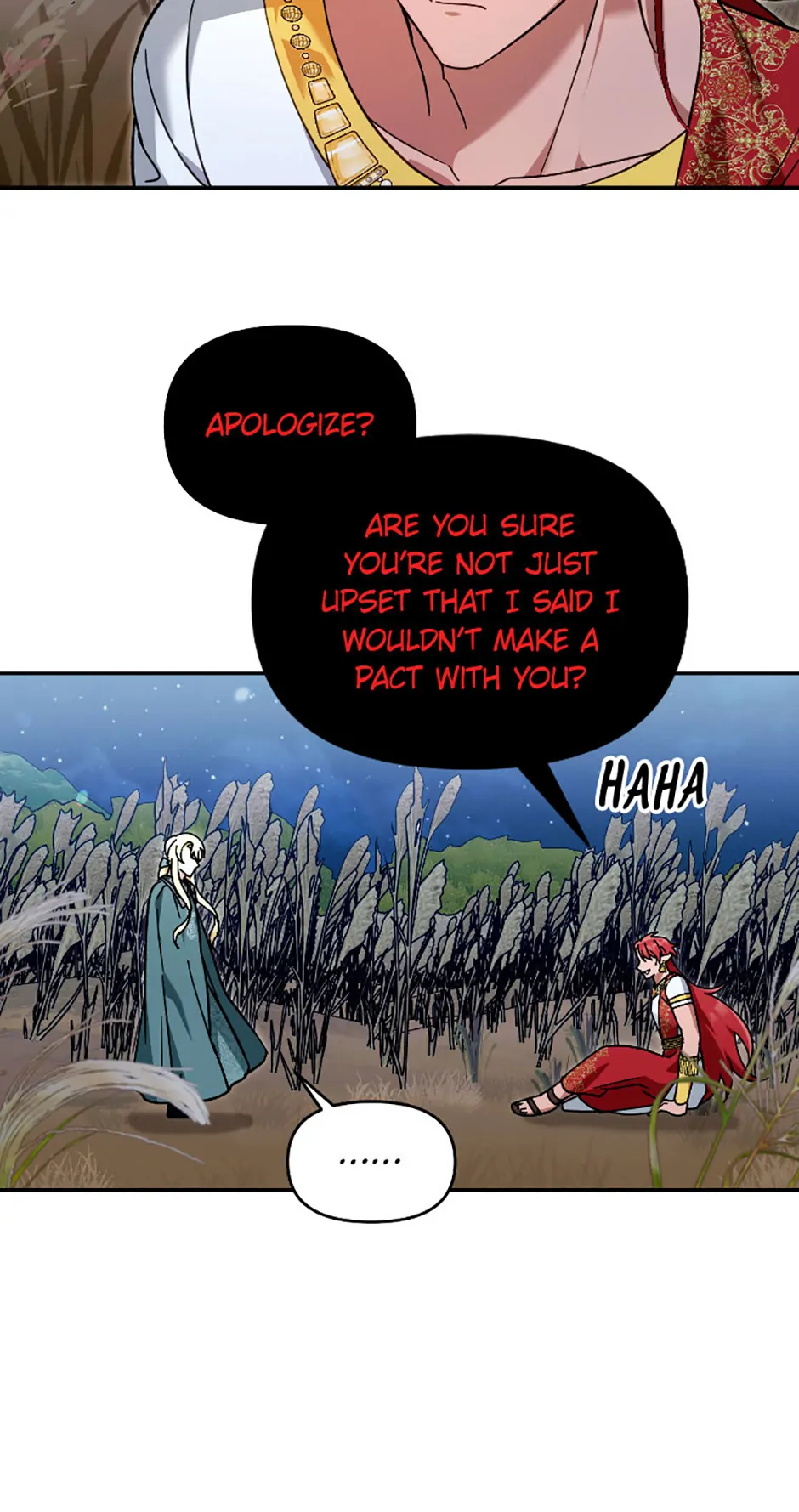 I’d Rather Abandon You Than Be Abandoned Chapter 35 - Page 20