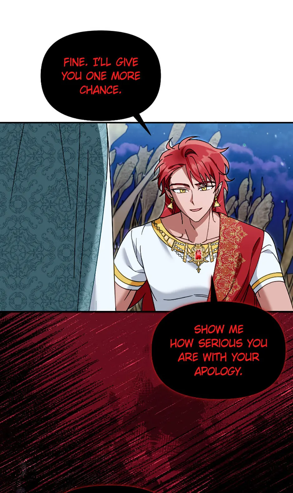 I’d Rather Abandon You Than Be Abandoned Chapter 35 - Page 21