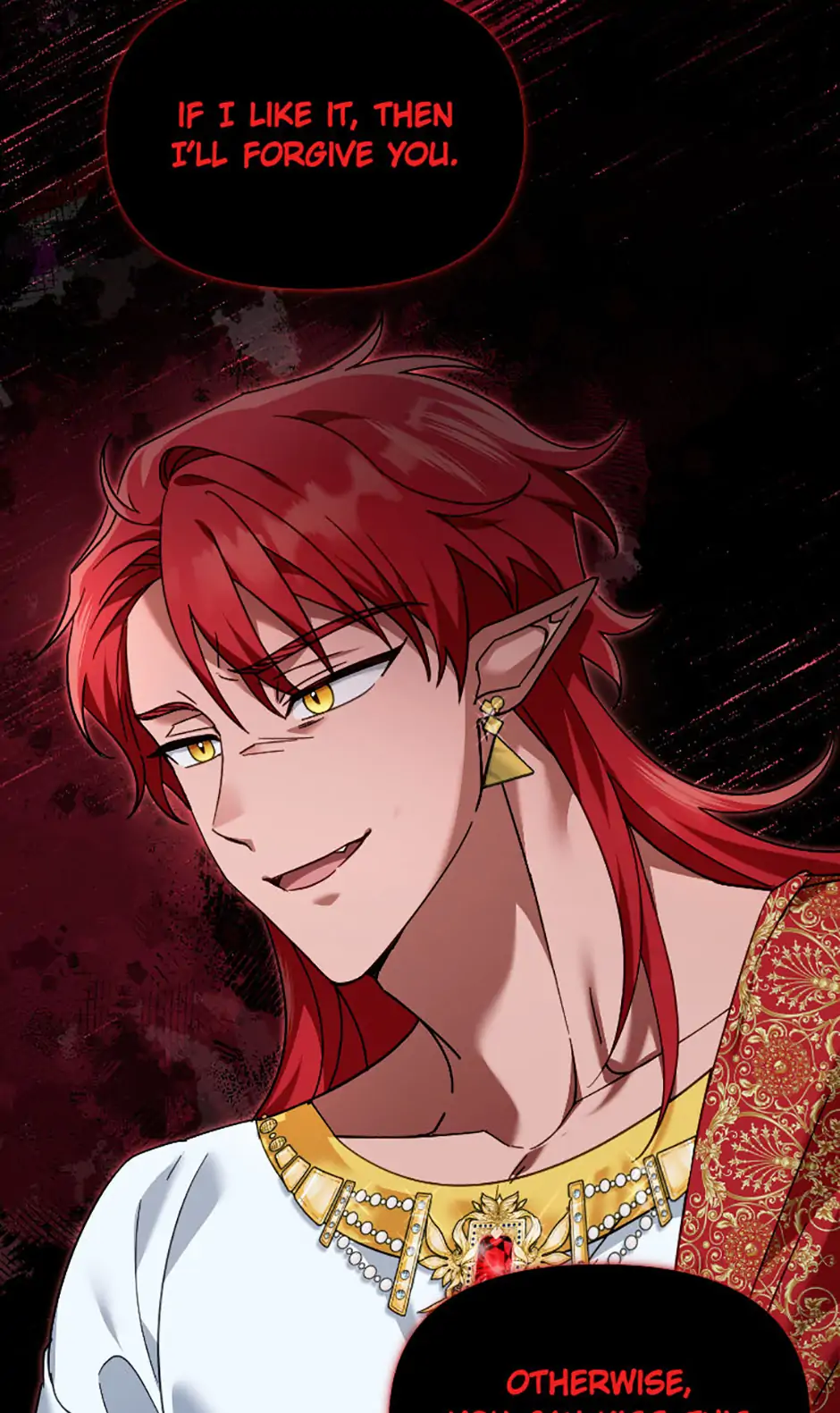 I’d Rather Abandon You Than Be Abandoned Chapter 35 - Page 22