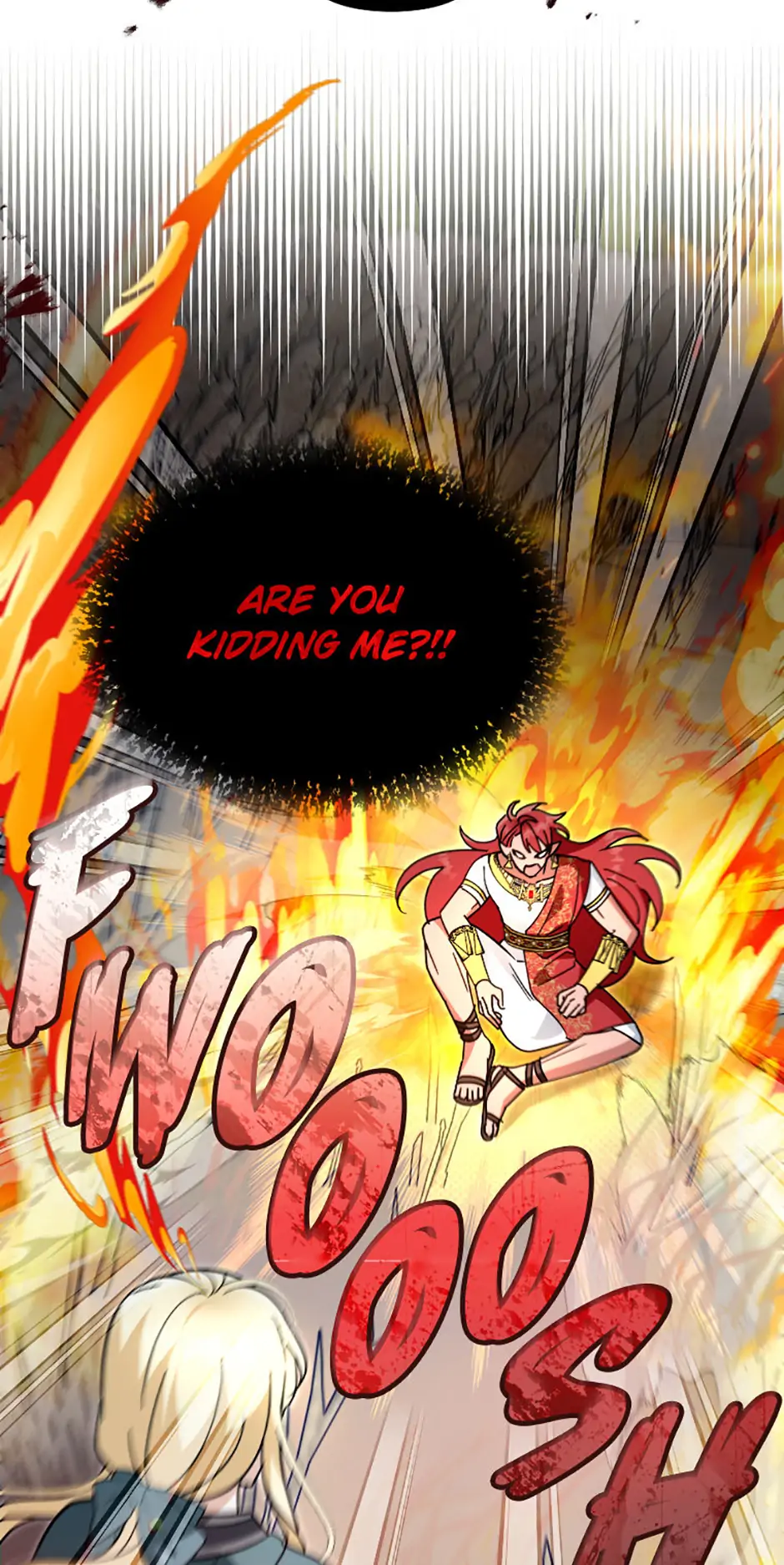 I’d Rather Abandon You Than Be Abandoned Chapter 35 - Page 26