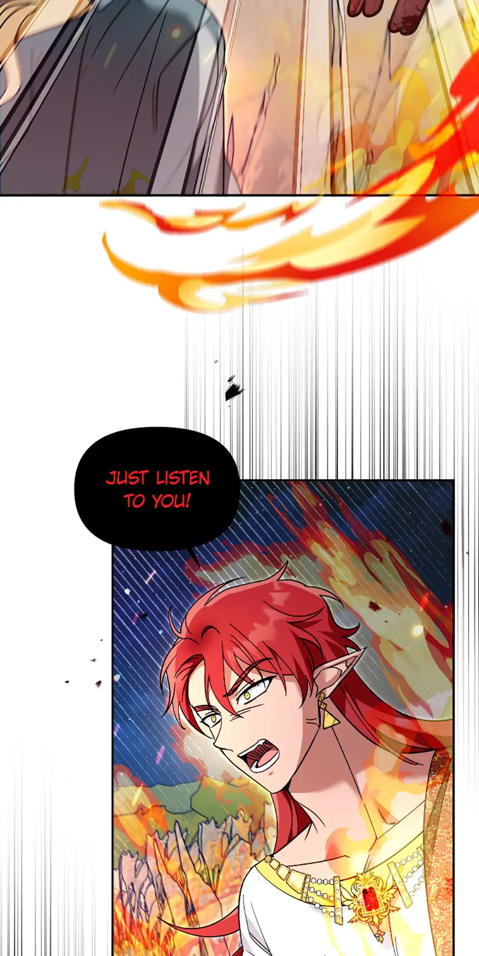 I’d Rather Abandon You Than Be Abandoned Chapter 35 - Page 27