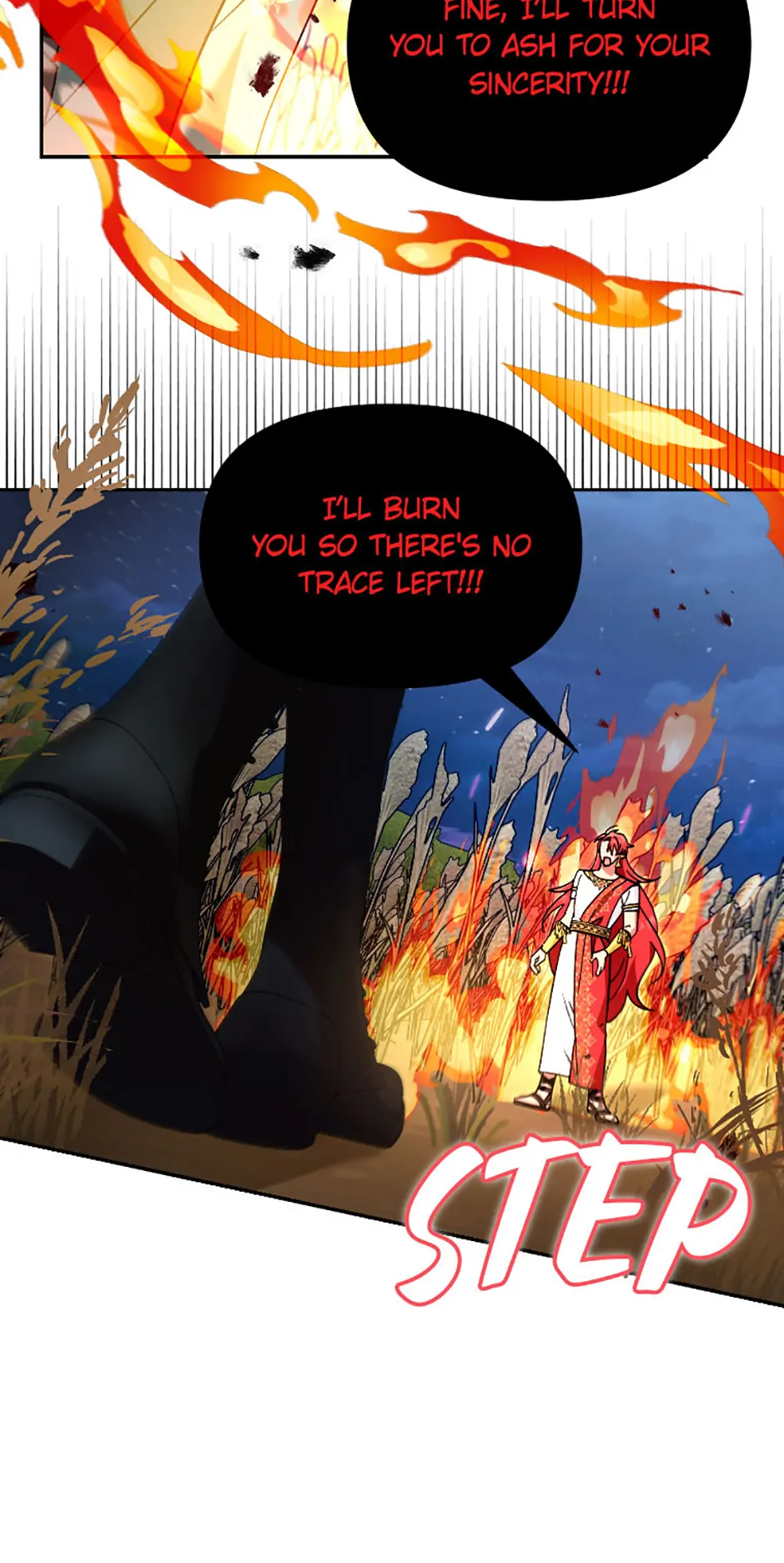 I’d Rather Abandon You Than Be Abandoned Chapter 35 - Page 29