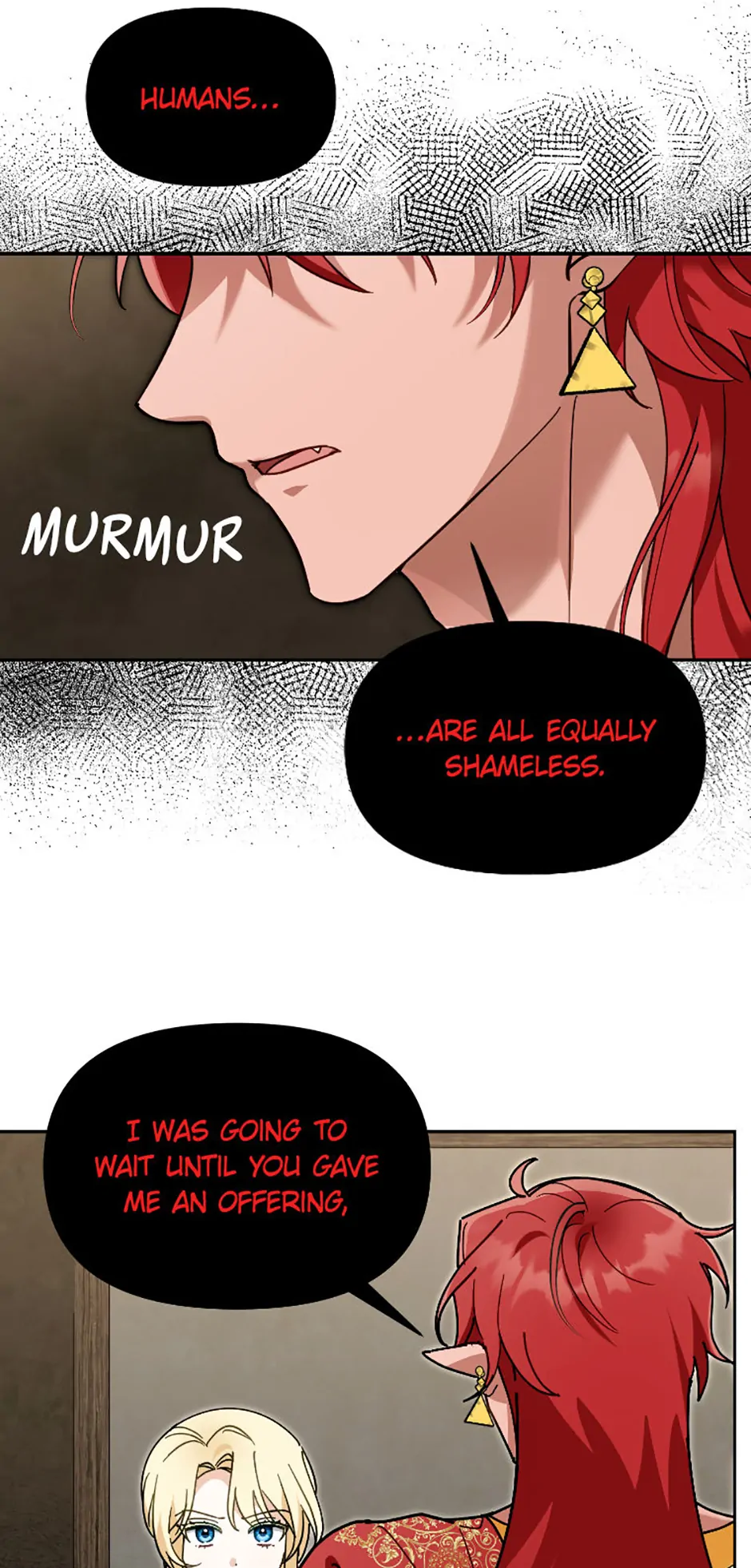 I’d Rather Abandon You Than Be Abandoned Chapter 35 - Page 3