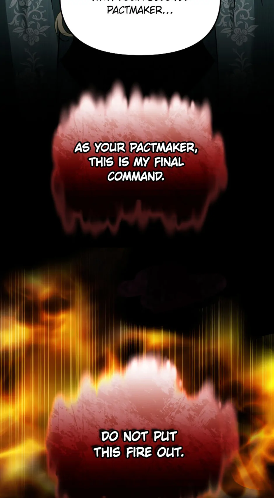 I’d Rather Abandon You Than Be Abandoned Chapter 35 - Page 36