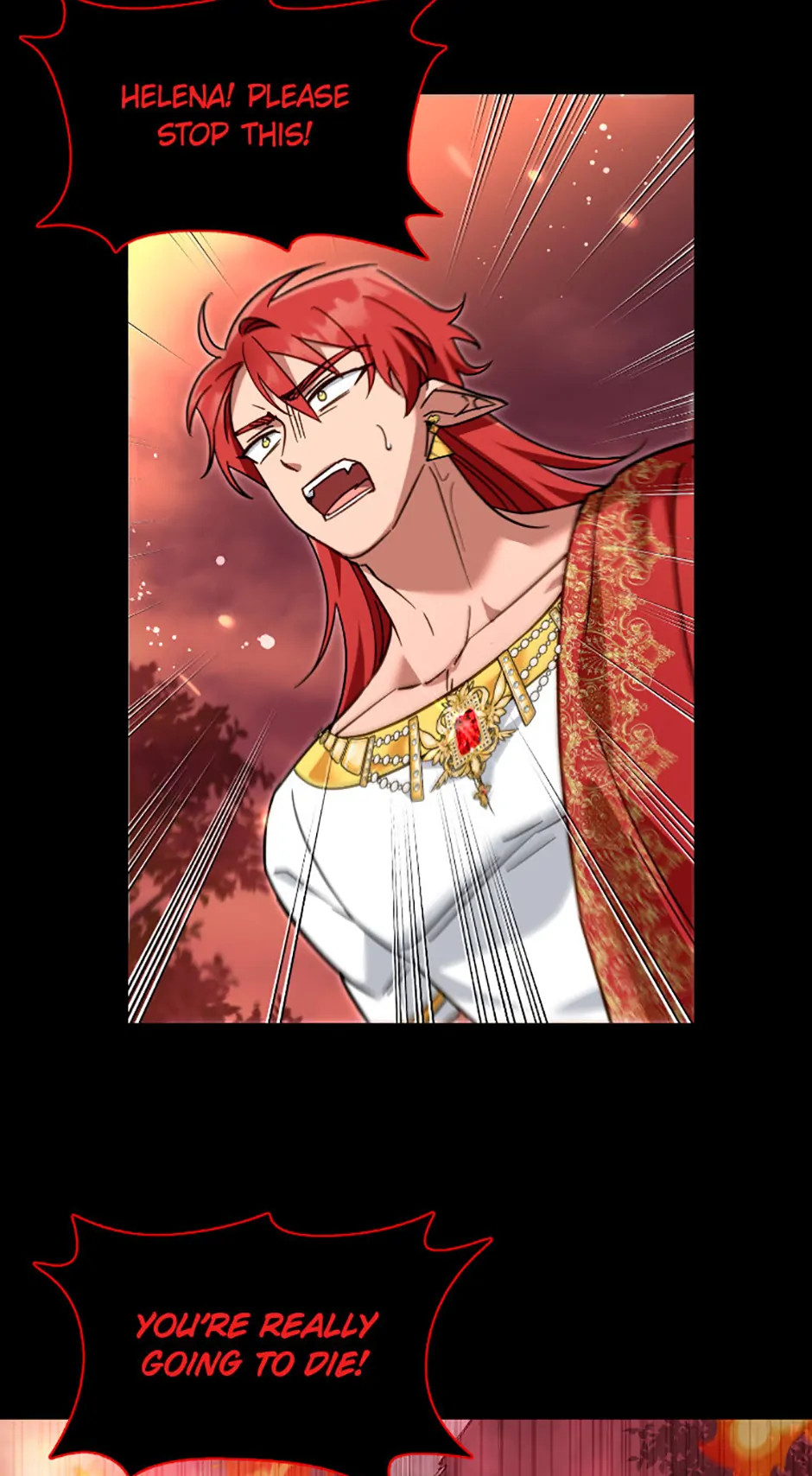 I’d Rather Abandon You Than Be Abandoned Chapter 35 - Page 38