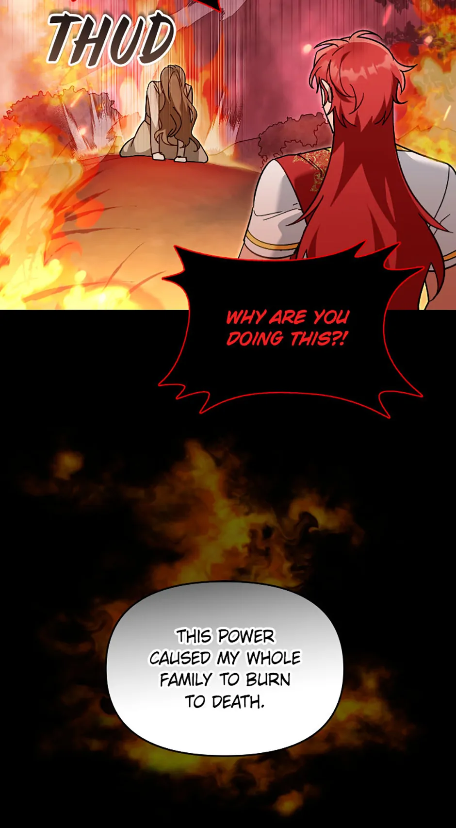 I’d Rather Abandon You Than Be Abandoned Chapter 35 - Page 39