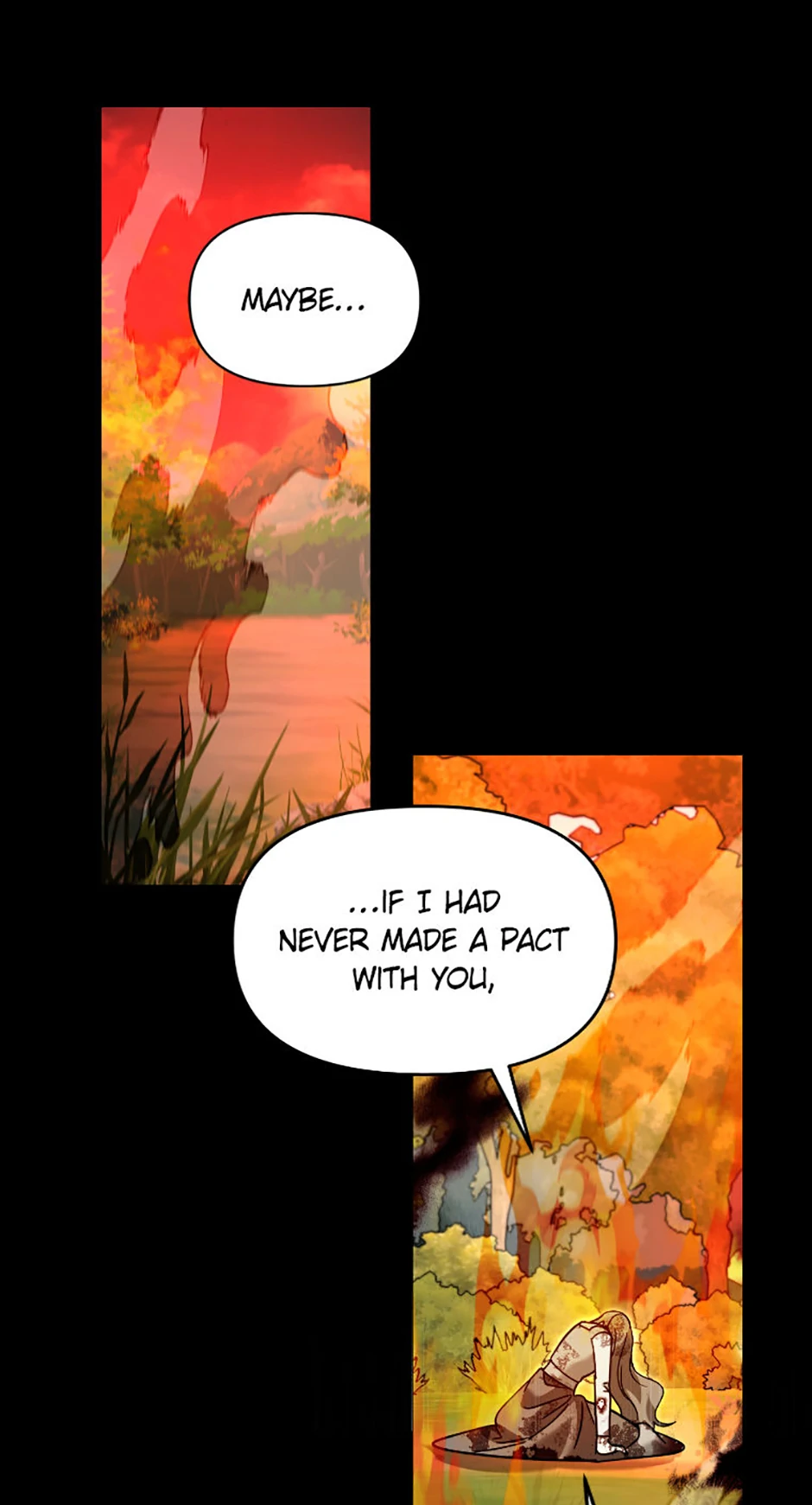 I’d Rather Abandon You Than Be Abandoned Chapter 35 - Page 41