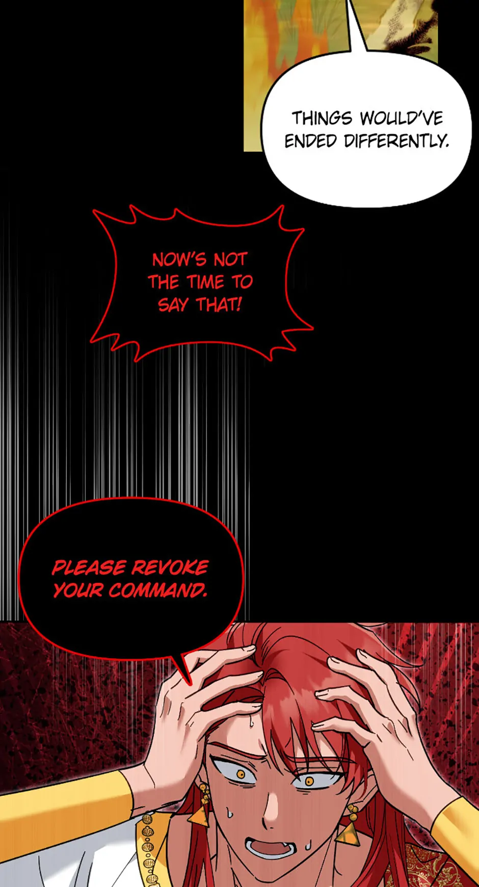 I’d Rather Abandon You Than Be Abandoned Chapter 35 - Page 42