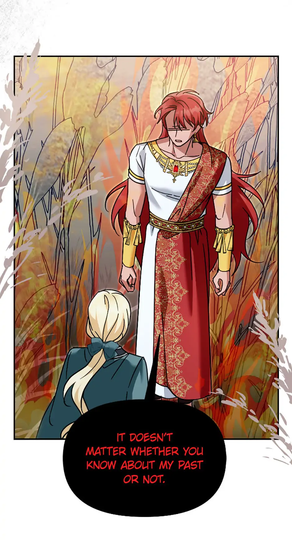 I’d Rather Abandon You Than Be Abandoned Chapter 35 - Page 44