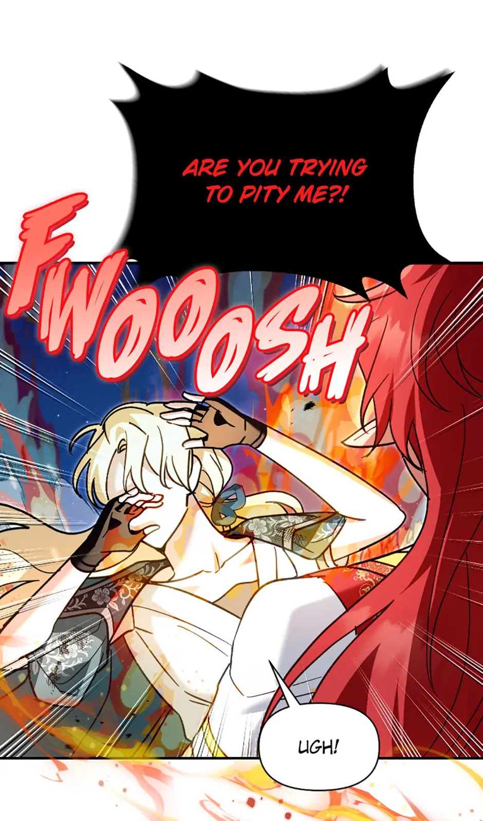 I’d Rather Abandon You Than Be Abandoned Chapter 35 - Page 45