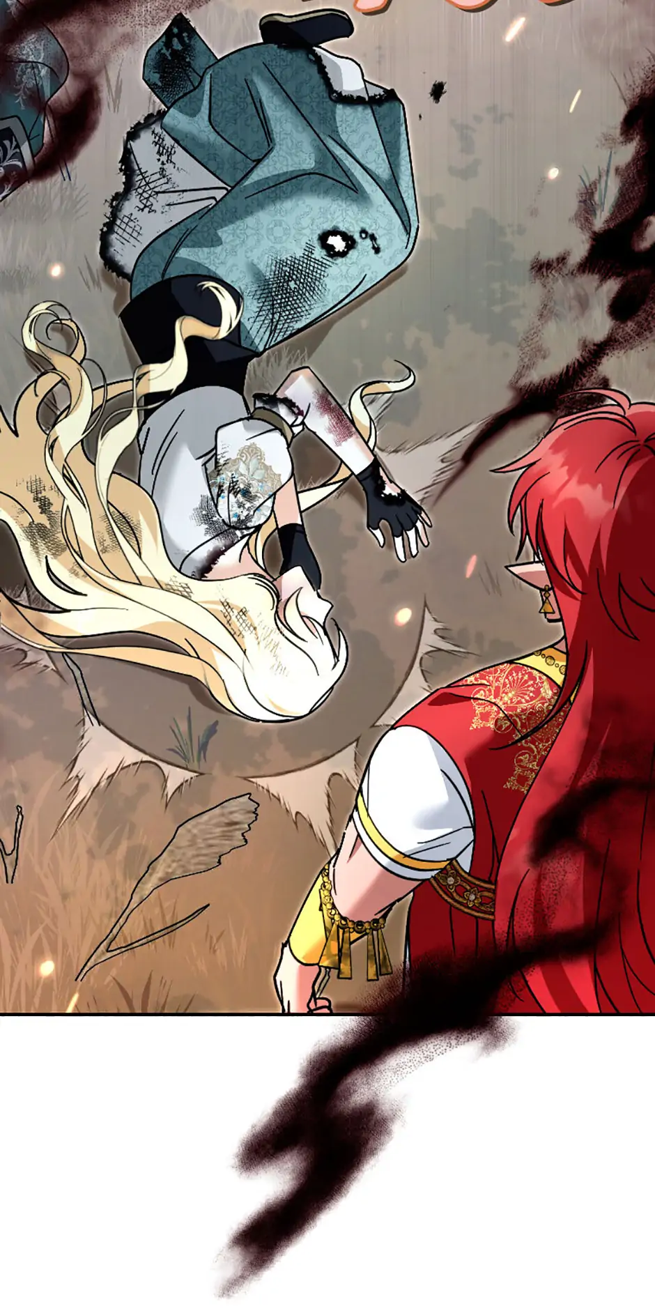 I’d Rather Abandon You Than Be Abandoned Chapter 35 - Page 51