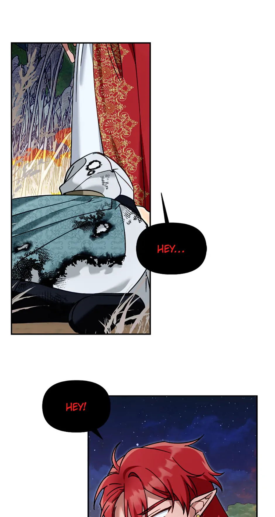 I’d Rather Abandon You Than Be Abandoned Chapter 35 - Page 52