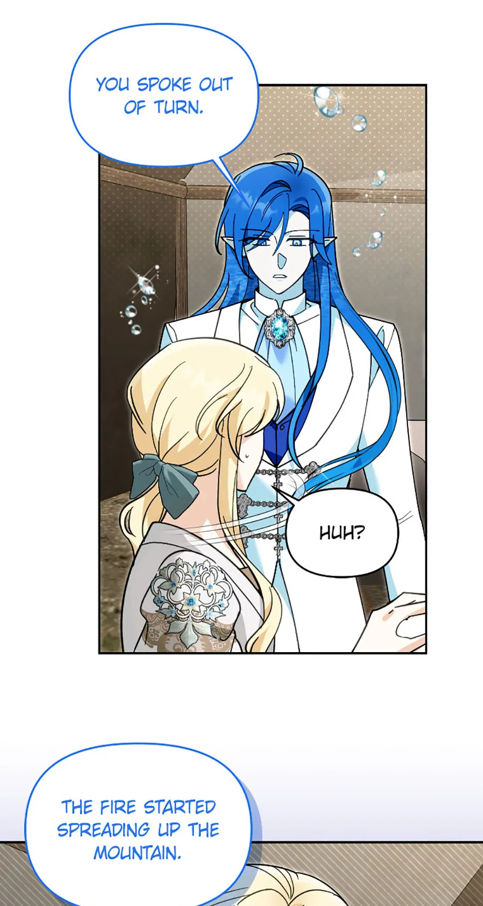 I’d Rather Abandon You Than Be Abandoned Chapter 35 - Page 6