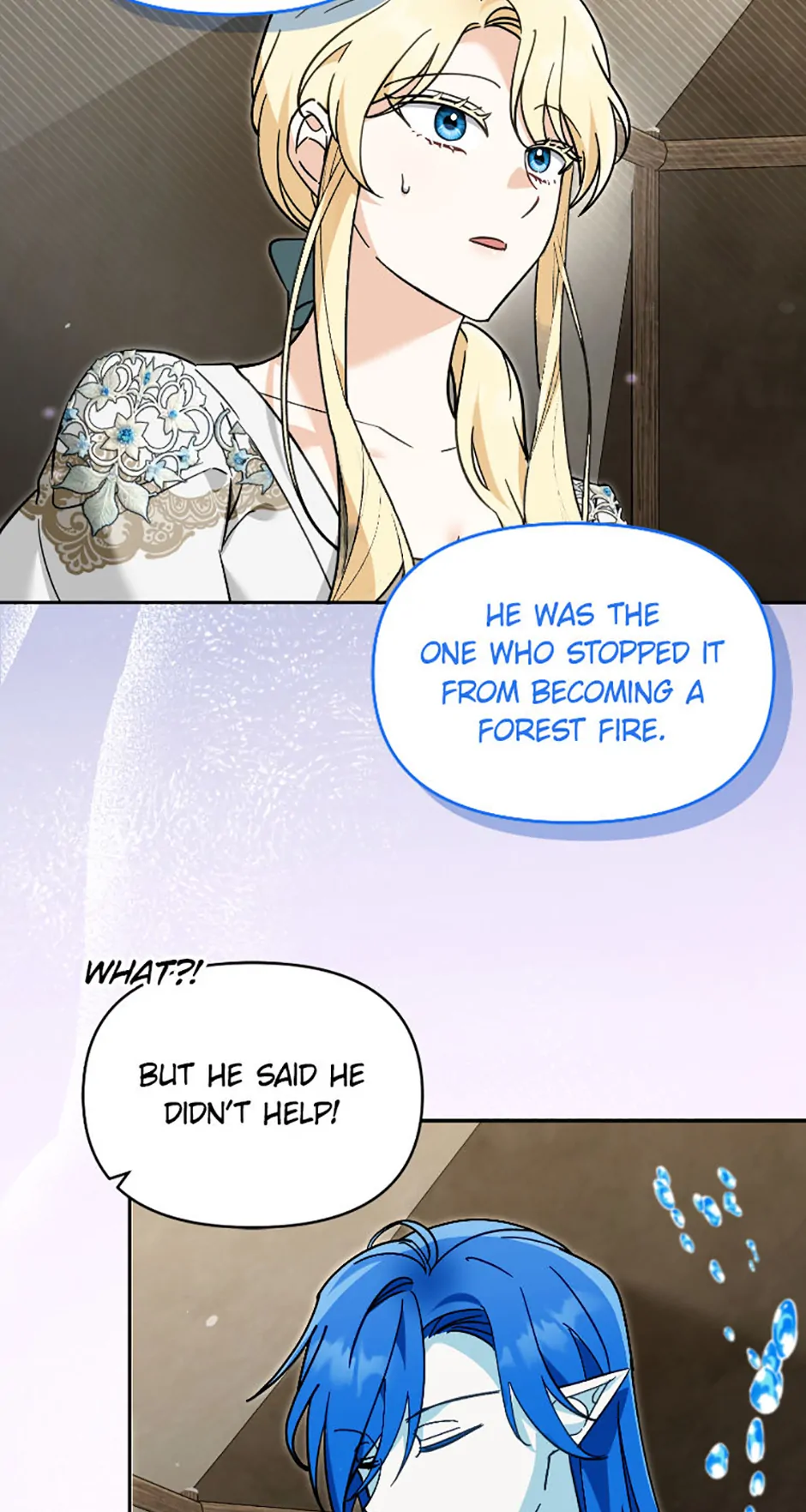 I’d Rather Abandon You Than Be Abandoned Chapter 35 - Page 7