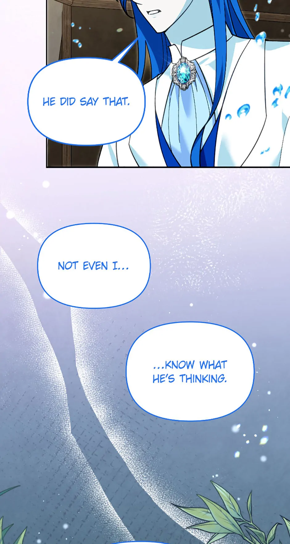 I’d Rather Abandon You Than Be Abandoned Chapter 35 - Page 8