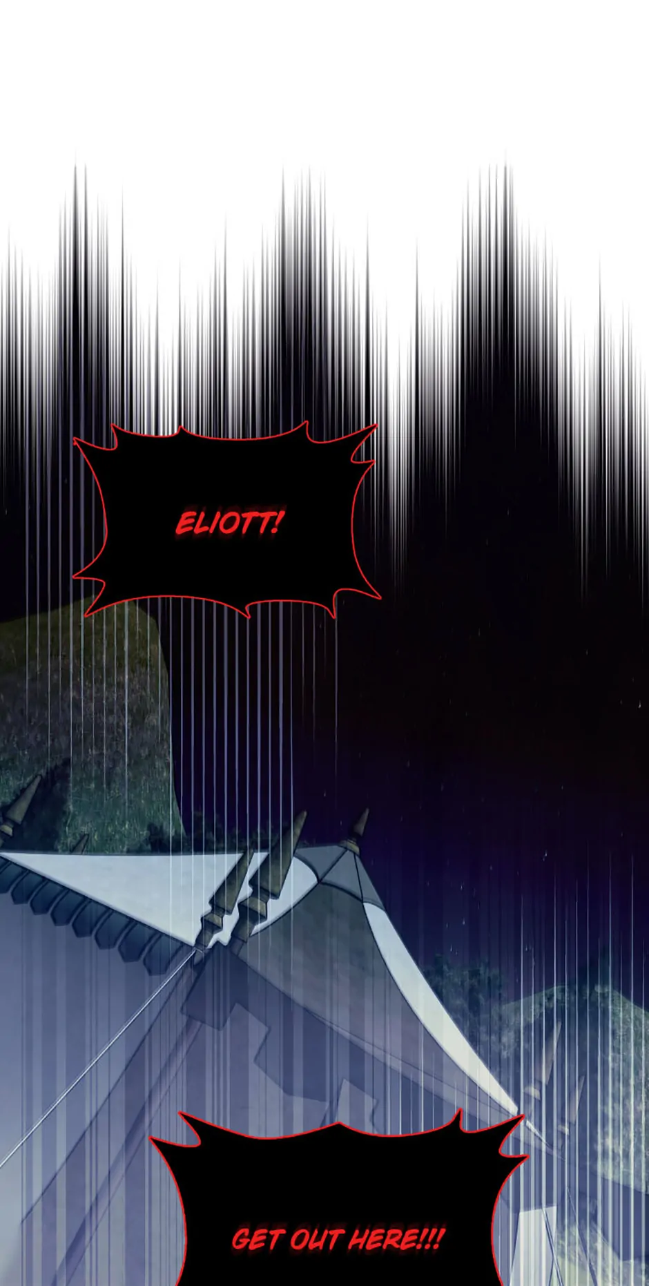 I’d Rather Abandon You Than Be Abandoned Chapter 36 - Page 1