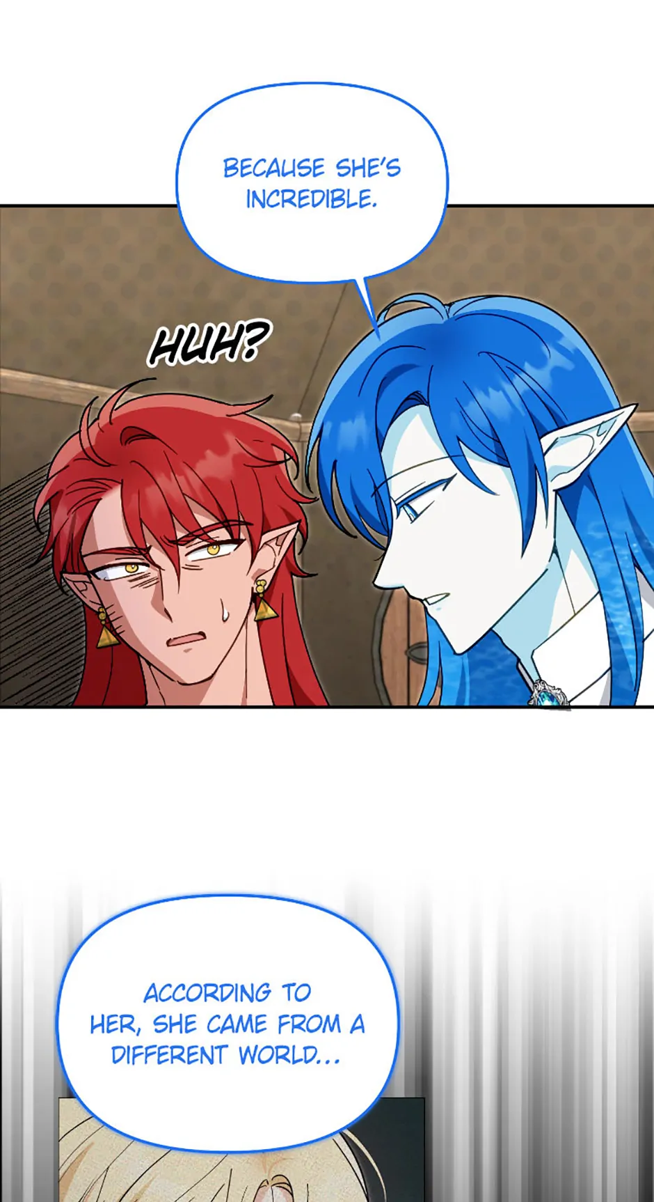 I’d Rather Abandon You Than Be Abandoned Chapter 36 - Page 10