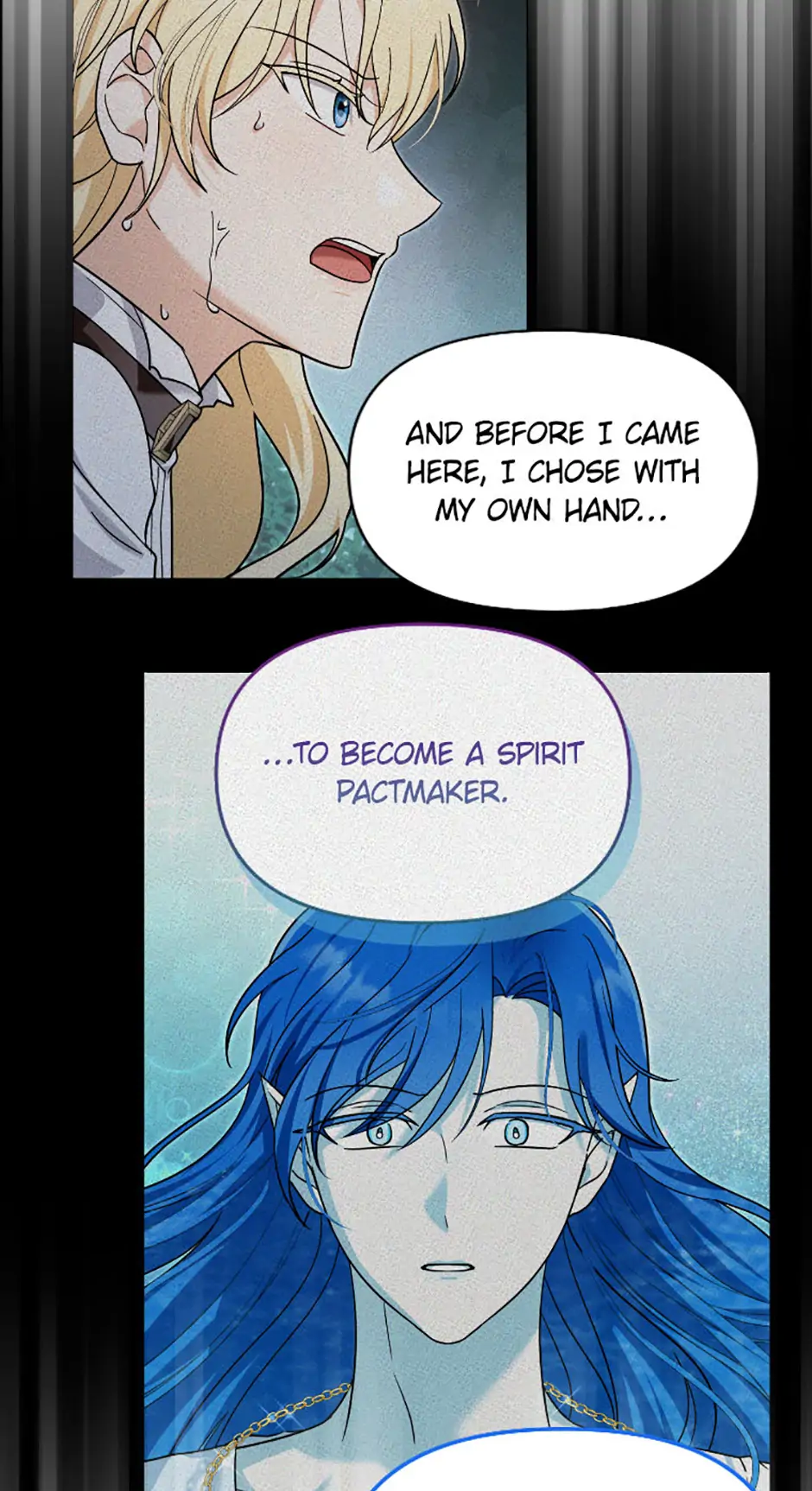 I’d Rather Abandon You Than Be Abandoned Chapter 36 - Page 11