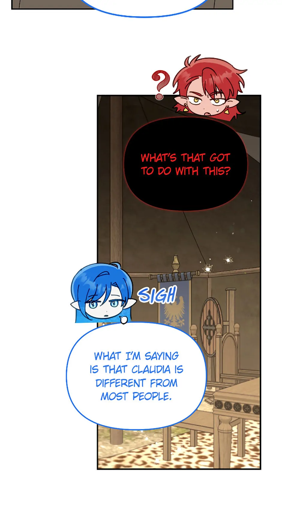 I’d Rather Abandon You Than Be Abandoned Chapter 36 - Page 13