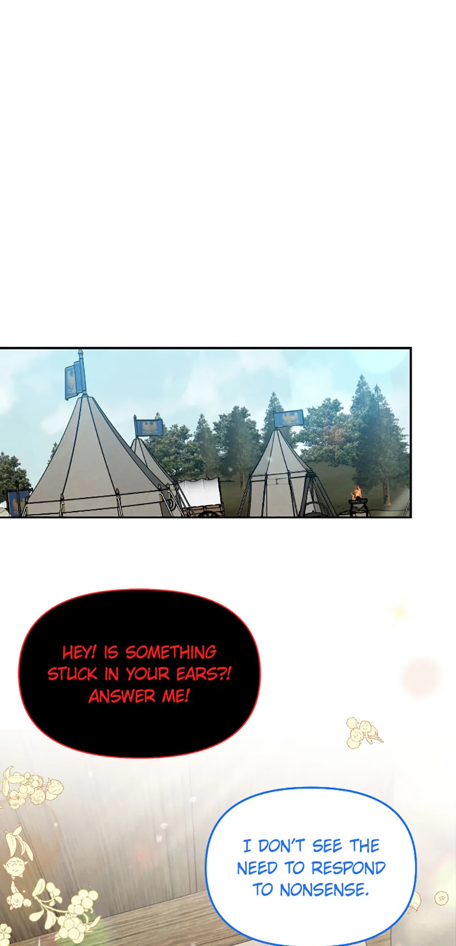 I’d Rather Abandon You Than Be Abandoned Chapter 36 - Page 17