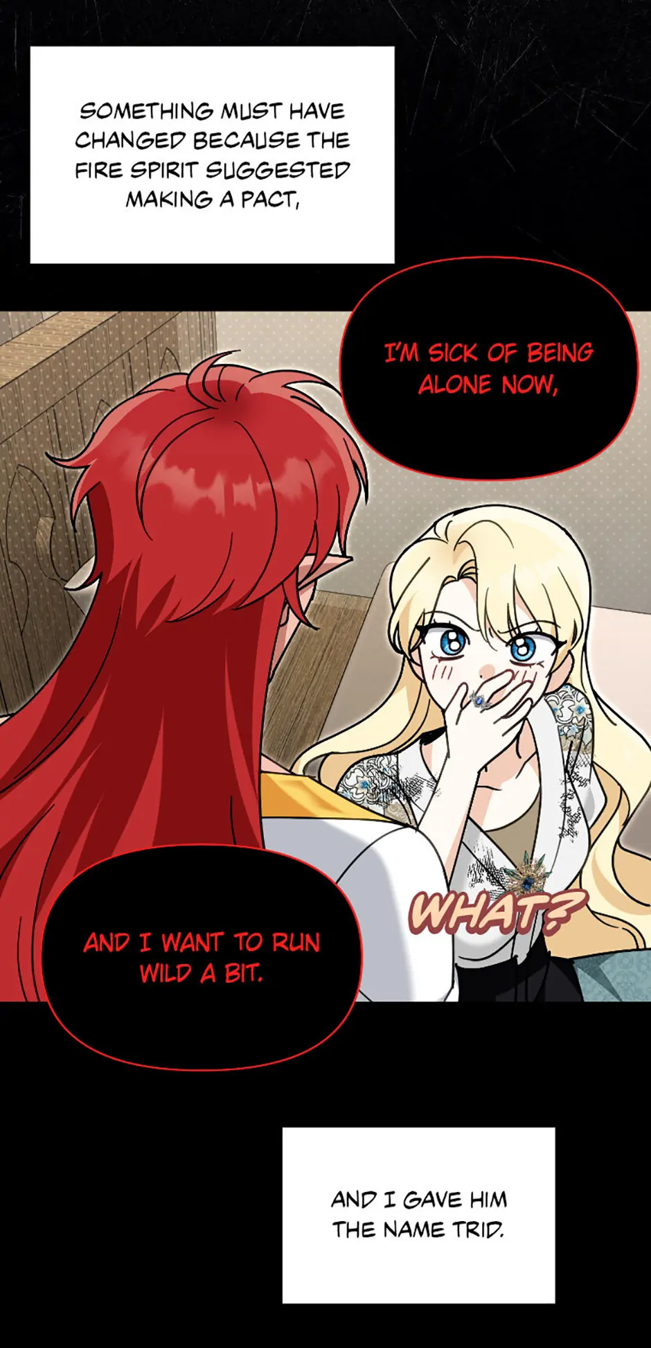 I’d Rather Abandon You Than Be Abandoned Chapter 36 - Page 20