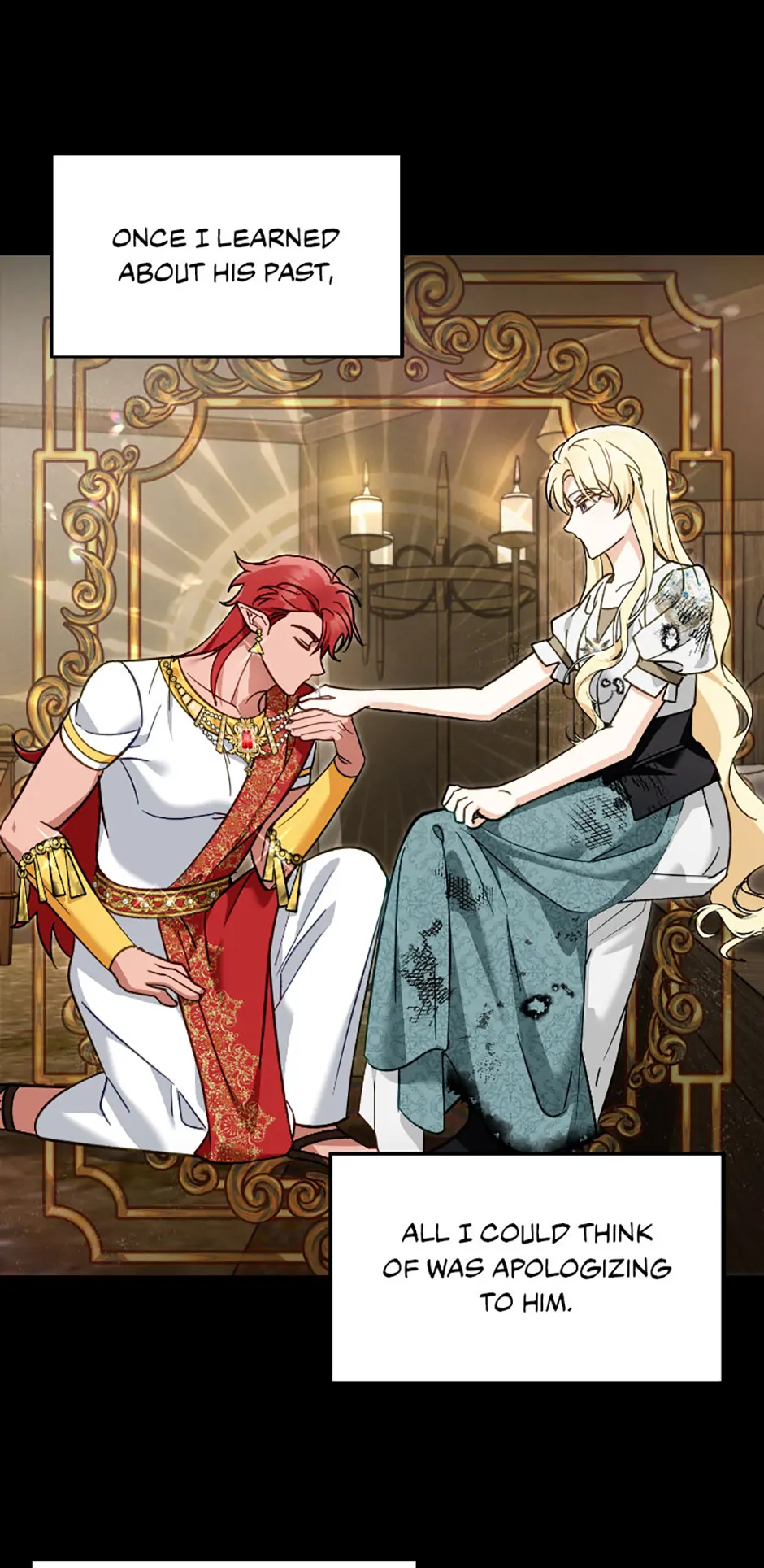 I’d Rather Abandon You Than Be Abandoned Chapter 36 - Page 21