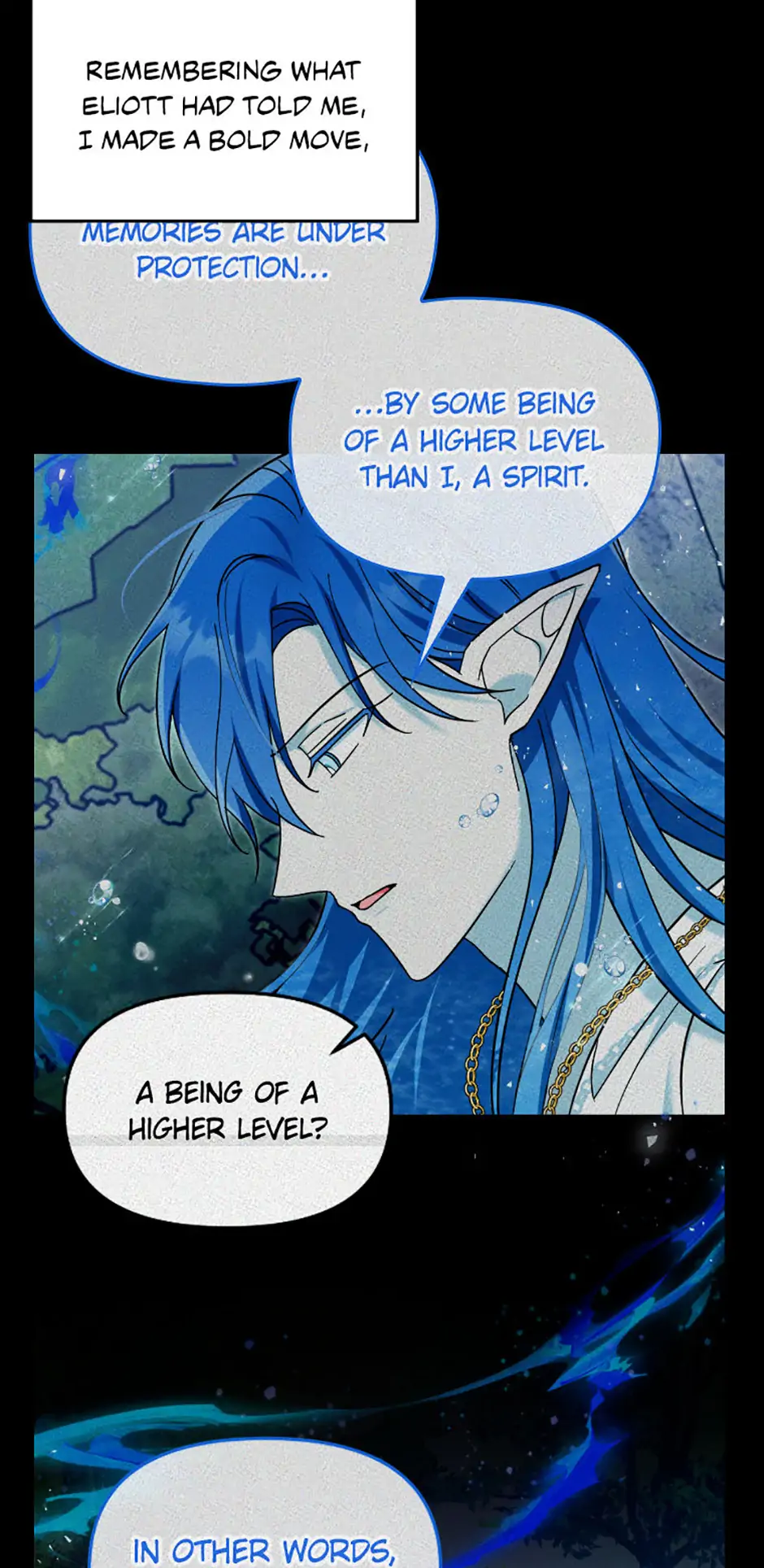 I’d Rather Abandon You Than Be Abandoned Chapter 36 - Page 22