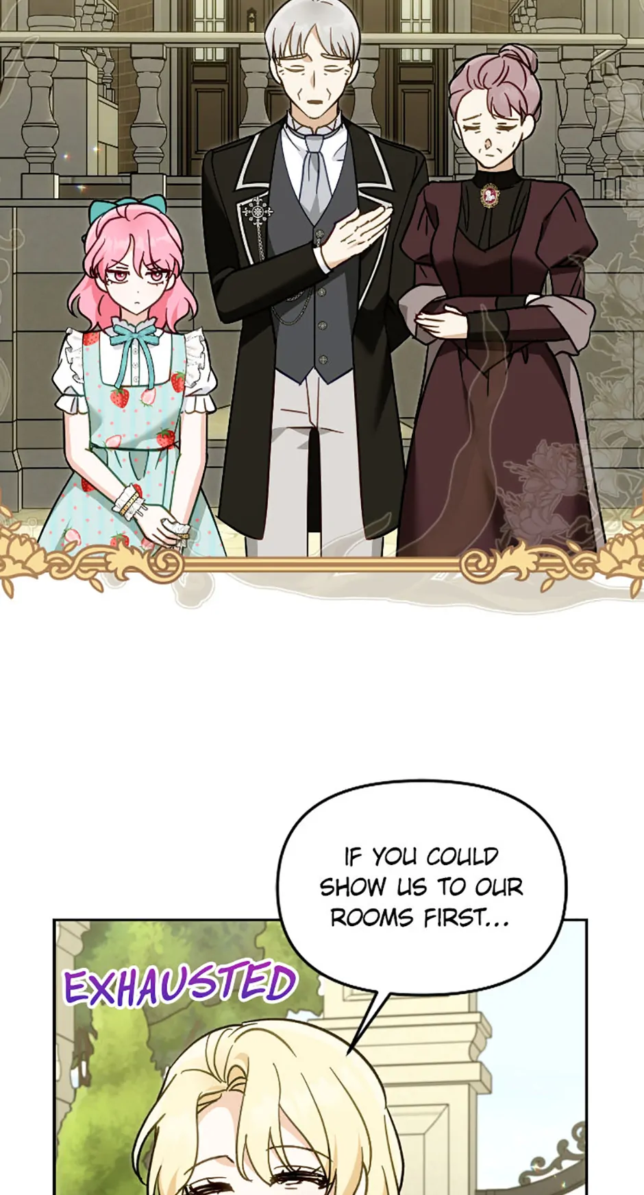 I’d Rather Abandon You Than Be Abandoned Chapter 36 - Page 29