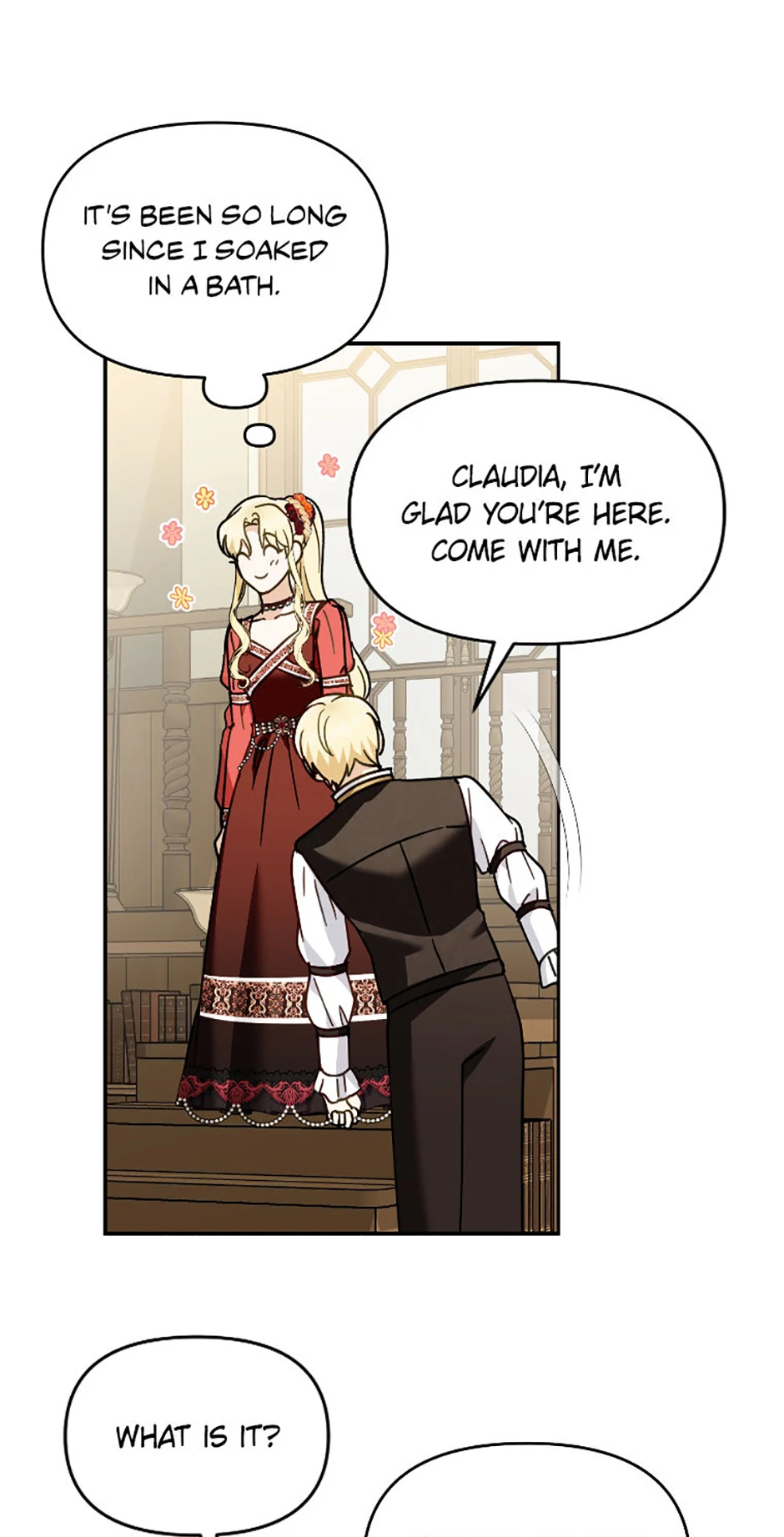 I’d Rather Abandon You Than Be Abandoned Chapter 36 - Page 32