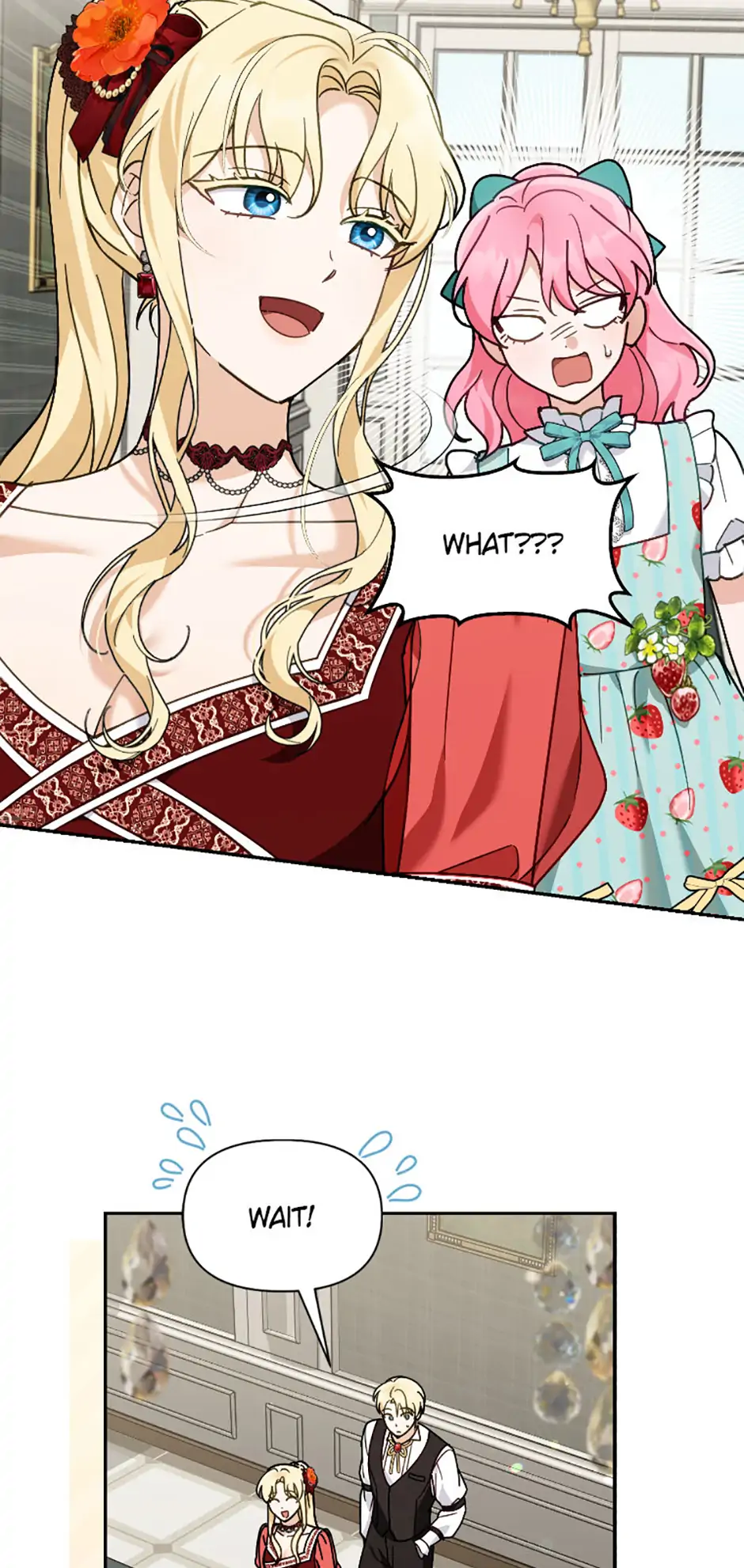 I’d Rather Abandon You Than Be Abandoned Chapter 36 - Page 38