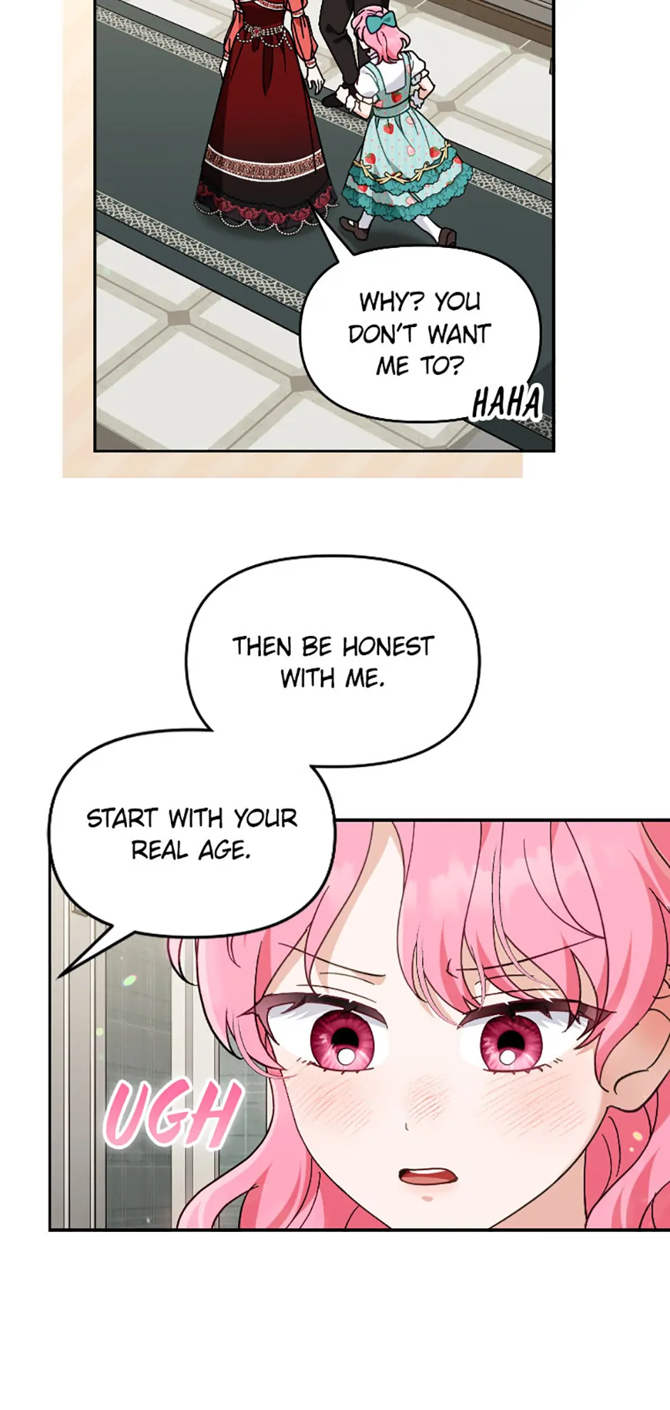 I’d Rather Abandon You Than Be Abandoned Chapter 36 - Page 39