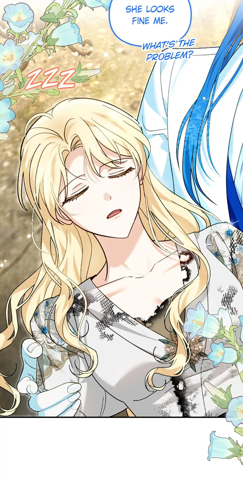 I’d Rather Abandon You Than Be Abandoned Chapter 36 - Page 4