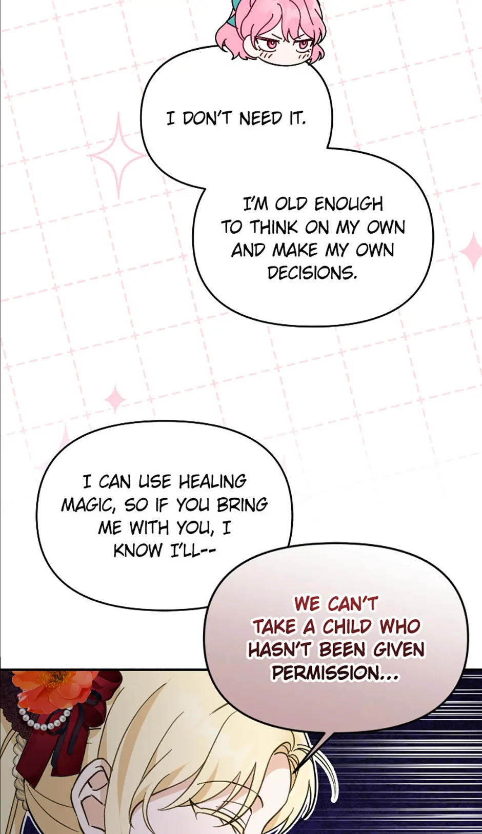 I’d Rather Abandon You Than Be Abandoned Chapter 36 - Page 41