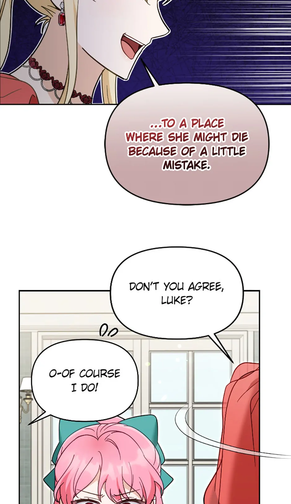 I’d Rather Abandon You Than Be Abandoned Chapter 36 - Page 42