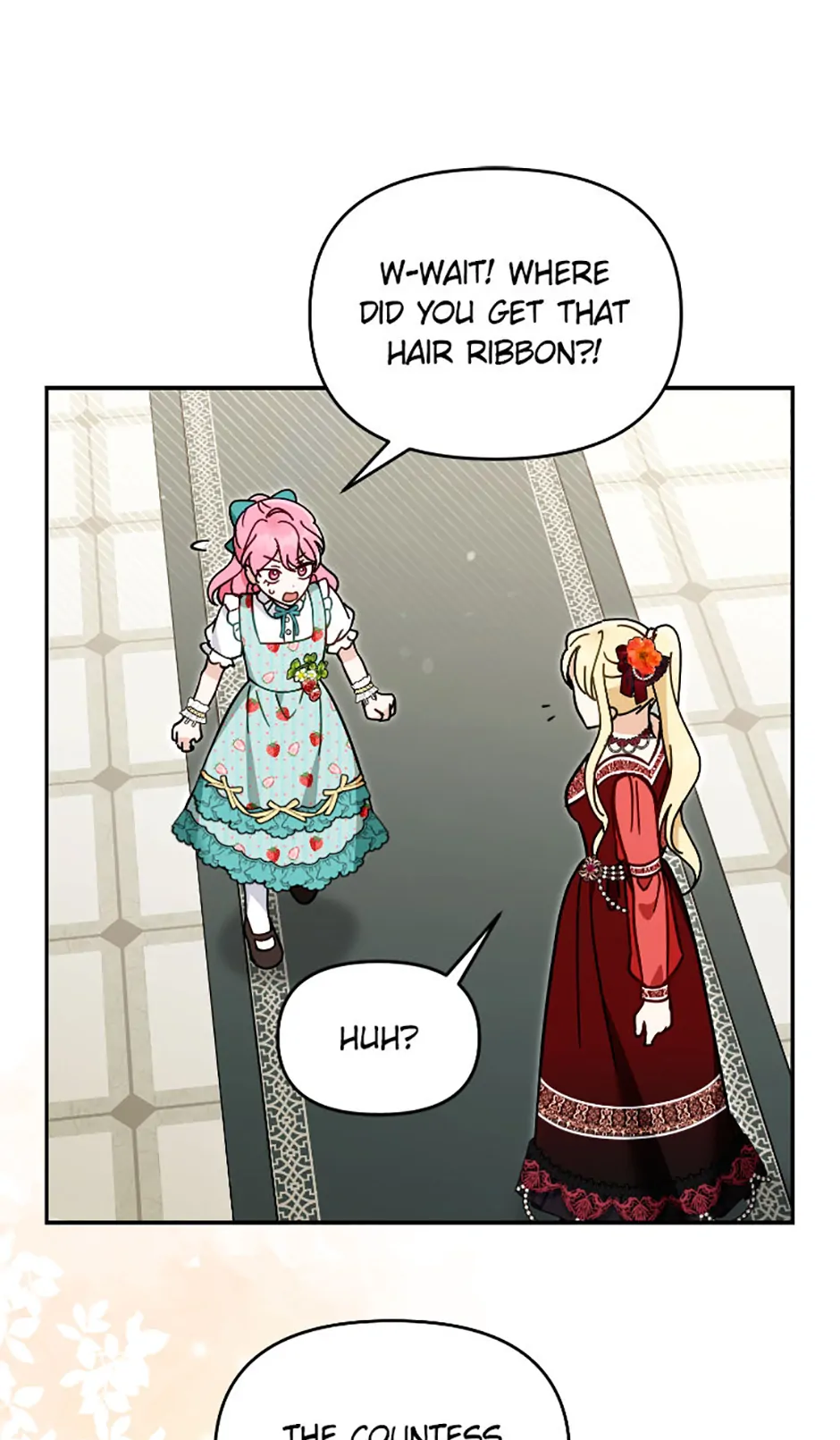 I’d Rather Abandon You Than Be Abandoned Chapter 36 - Page 44