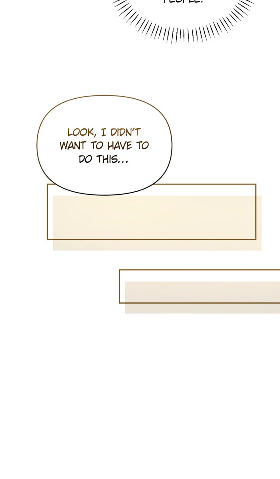 I’d Rather Abandon You Than Be Abandoned Chapter 36 - Page 48