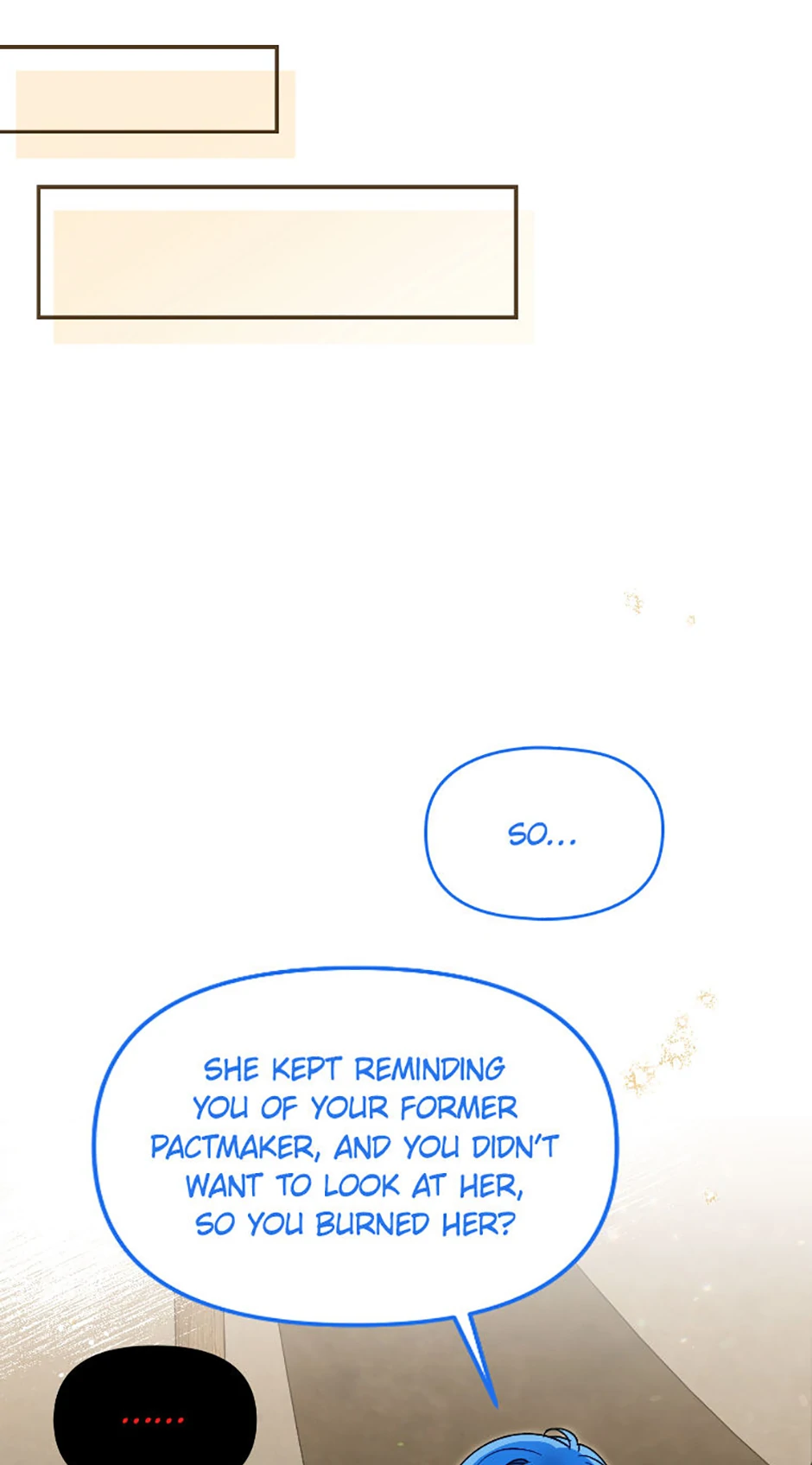 I’d Rather Abandon You Than Be Abandoned Chapter 36 - Page 5