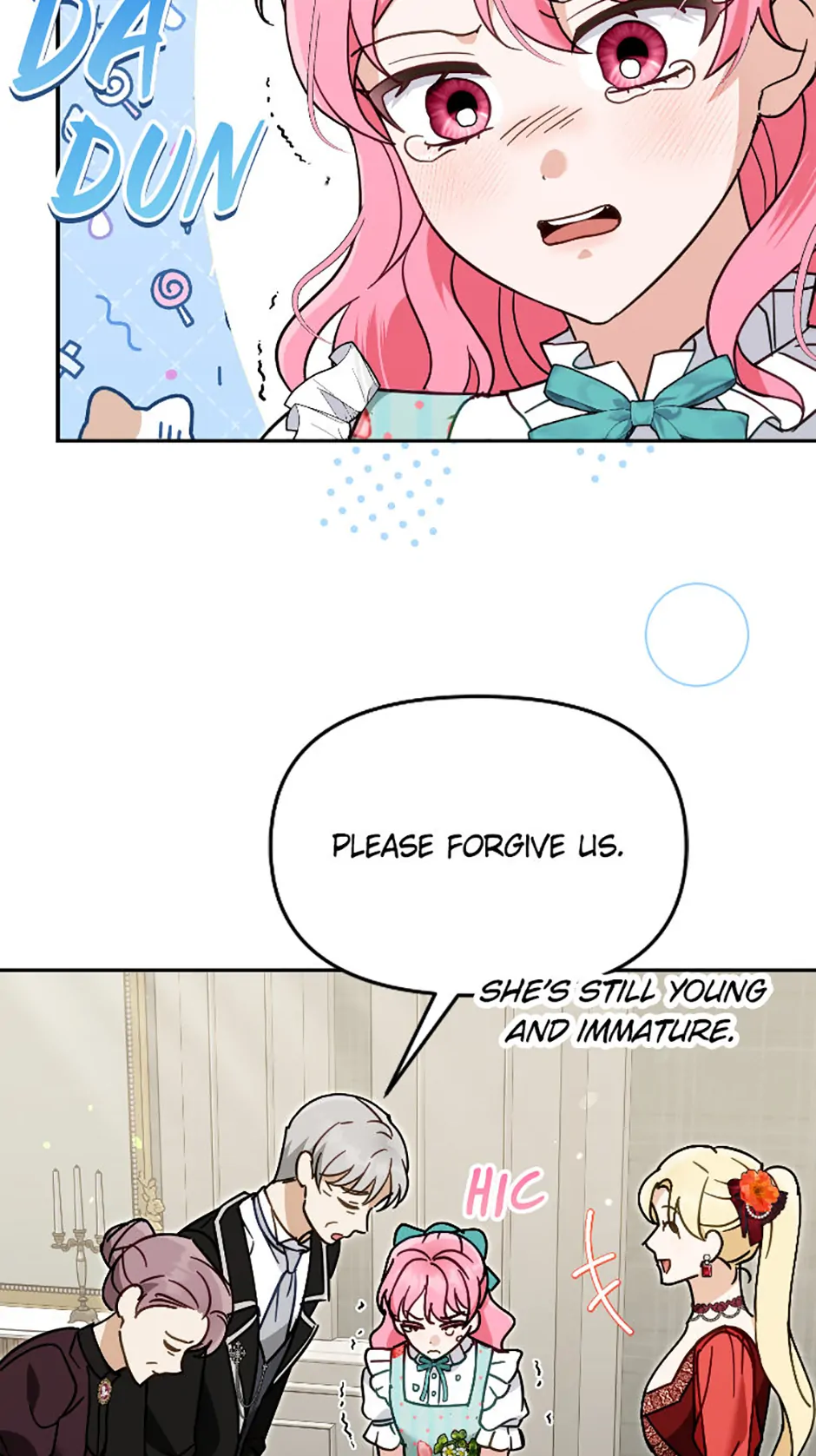 I’d Rather Abandon You Than Be Abandoned Chapter 36 - Page 50