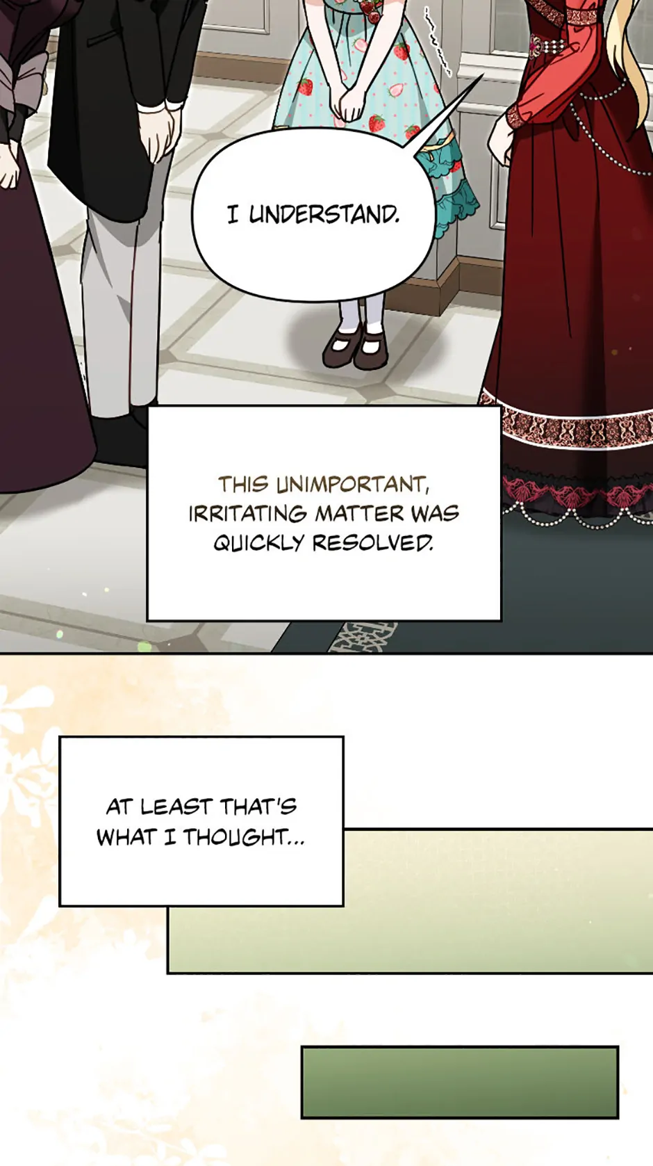 I’d Rather Abandon You Than Be Abandoned Chapter 36 - Page 51