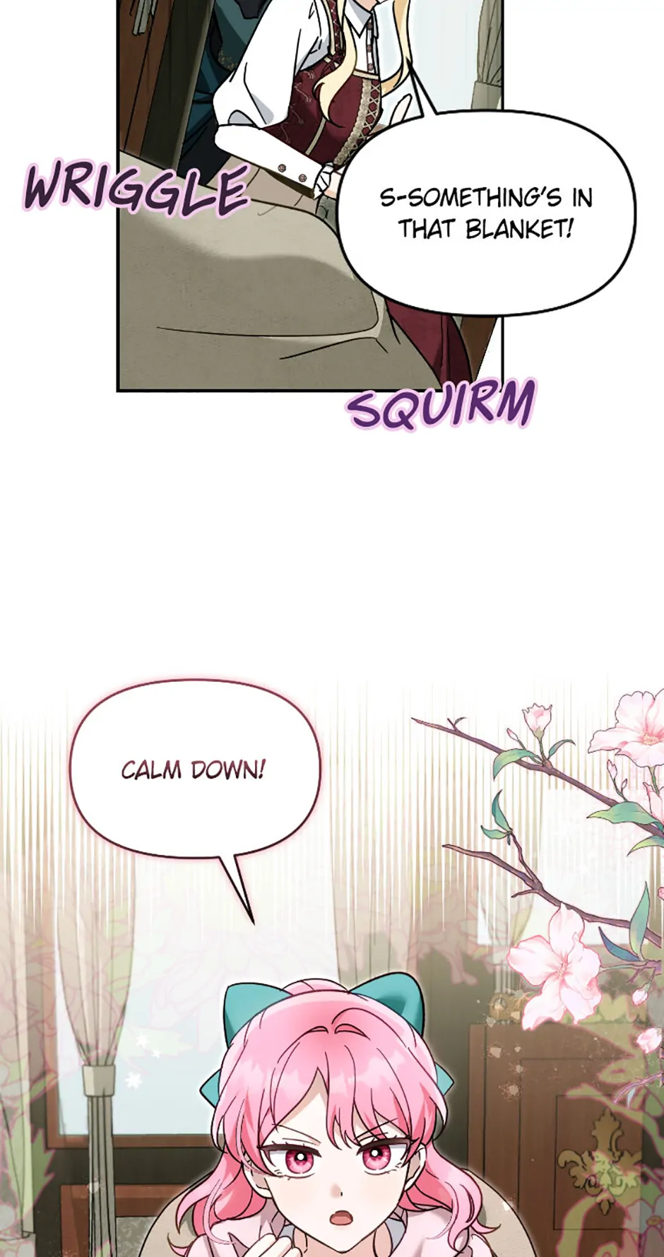 I’d Rather Abandon You Than Be Abandoned Chapter 36 - Page 56