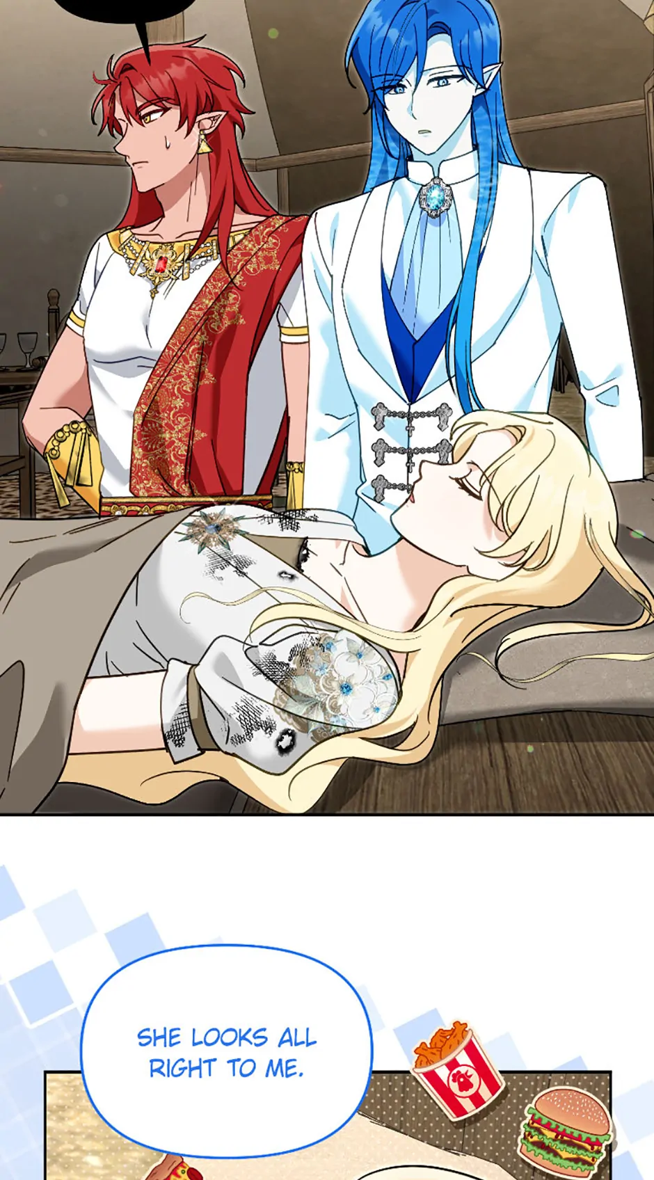 I’d Rather Abandon You Than Be Abandoned Chapter 36 - Page 6