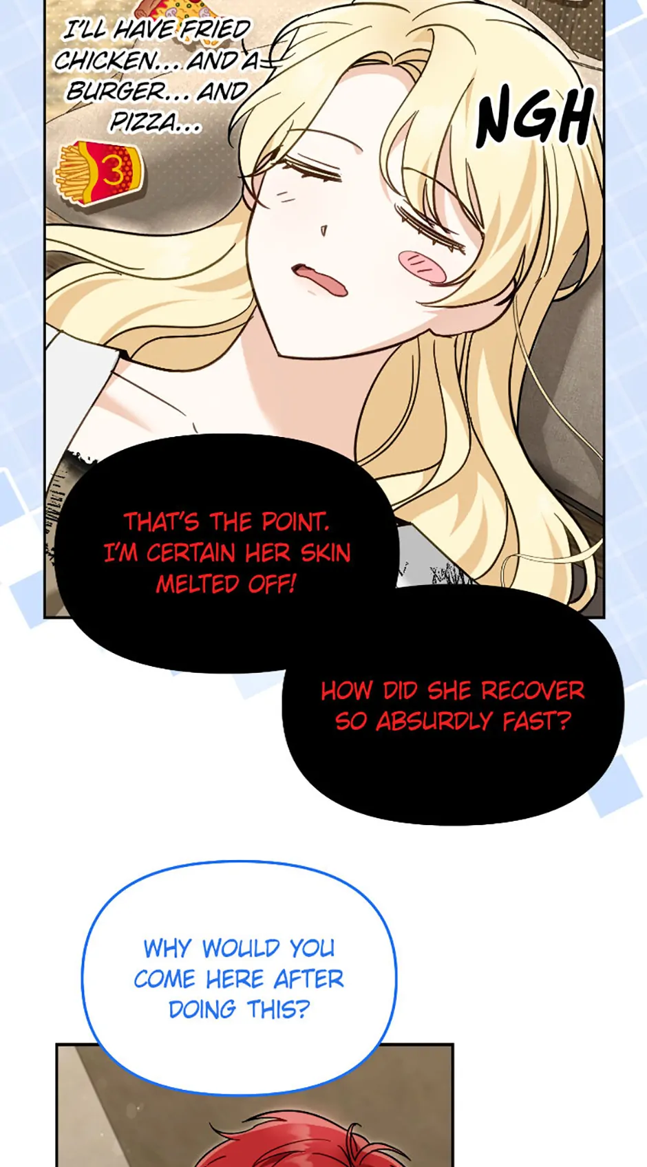 I’d Rather Abandon You Than Be Abandoned Chapter 36 - Page 7