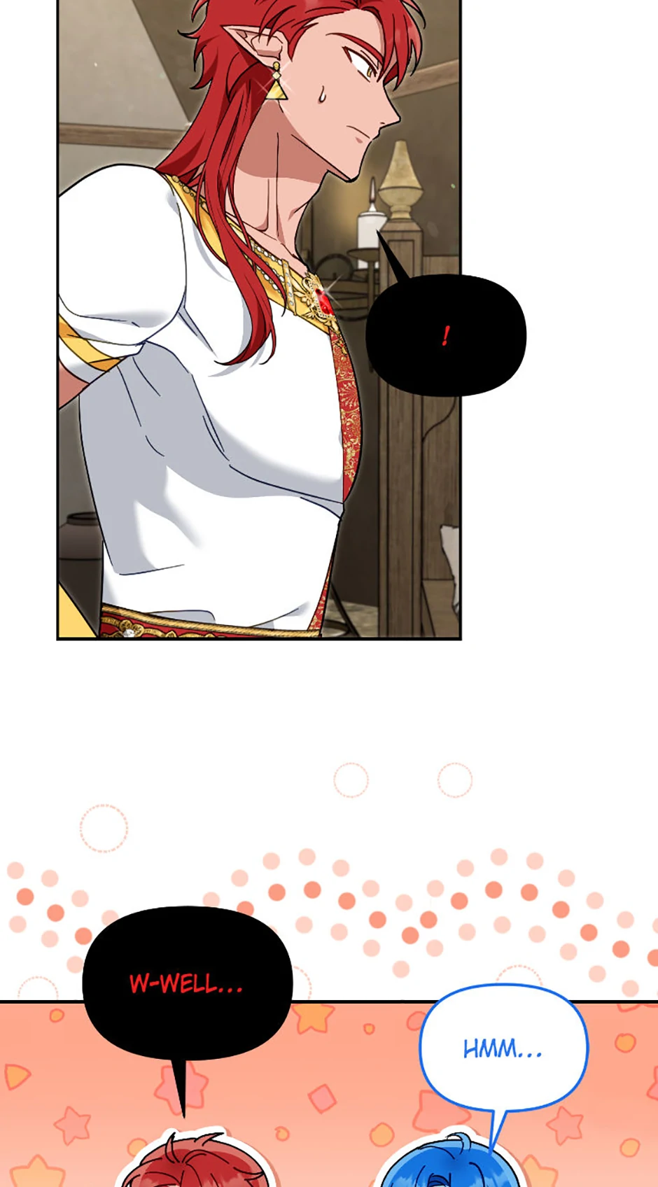 I’d Rather Abandon You Than Be Abandoned Chapter 36 - Page 8