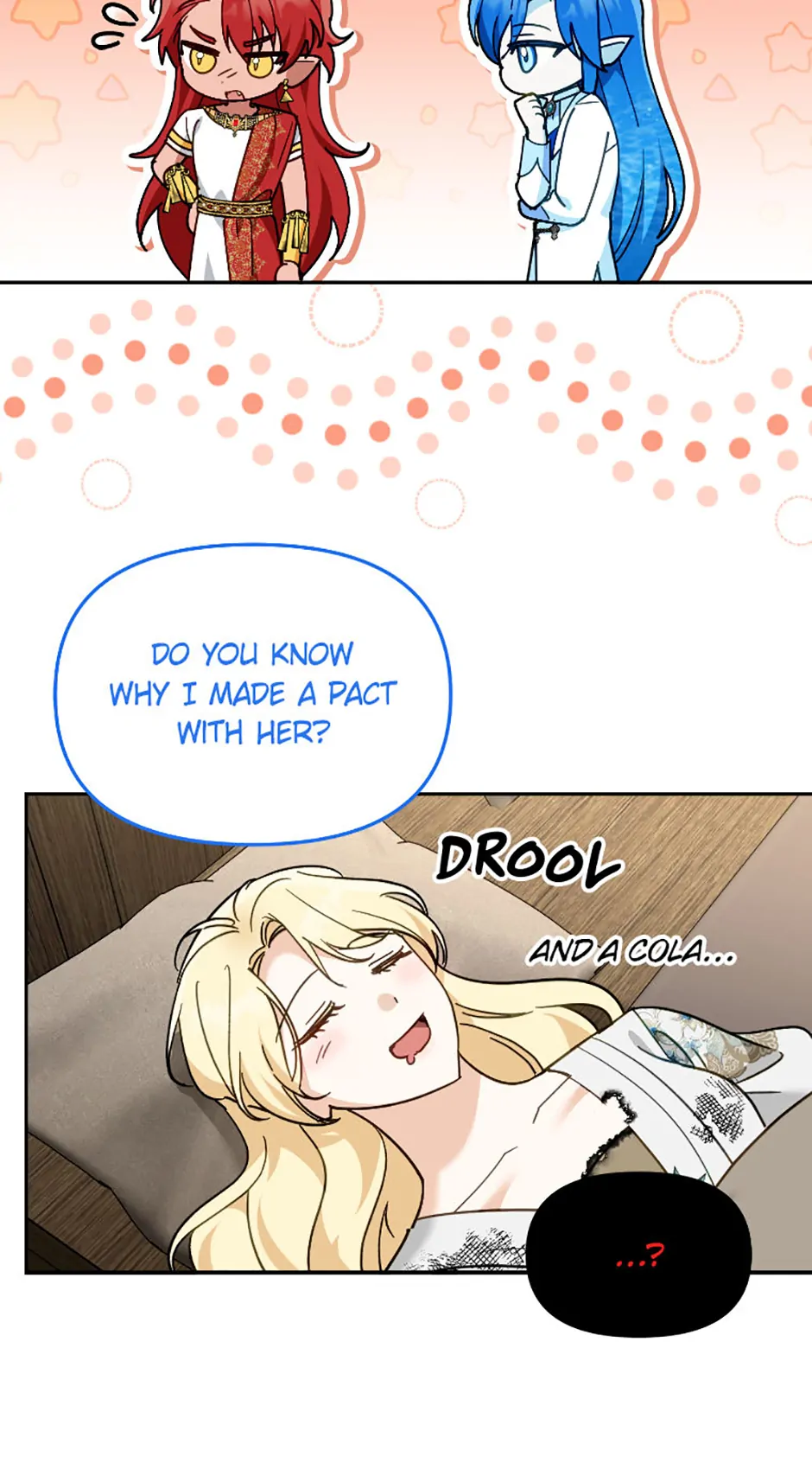 I’d Rather Abandon You Than Be Abandoned Chapter 36 - Page 9