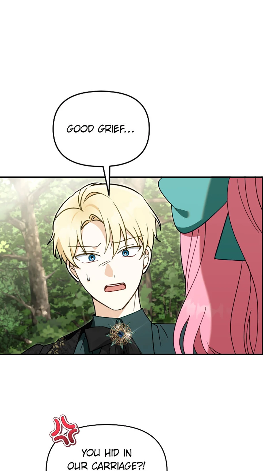 I’d Rather Abandon You Than Be Abandoned Chapter 37 - Page 1