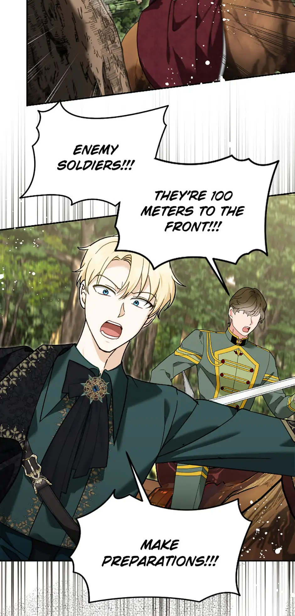 I’d Rather Abandon You Than Be Abandoned Chapter 37 - Page 10