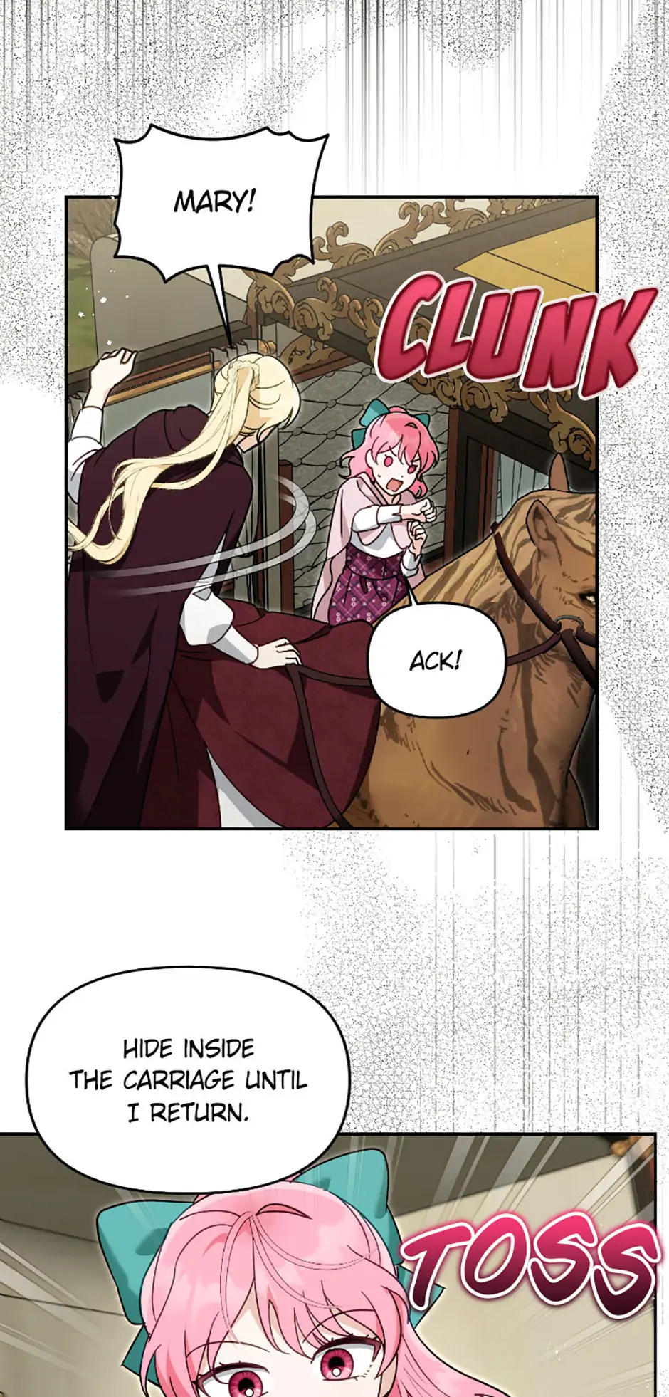 I’d Rather Abandon You Than Be Abandoned Chapter 37 - Page 11